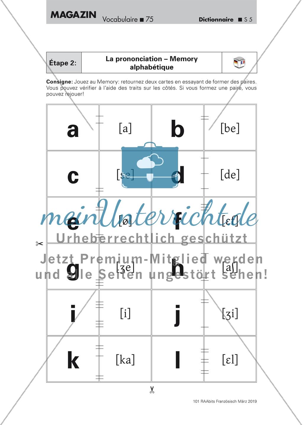 Faisons le tour du dictionnaire! Preview 5