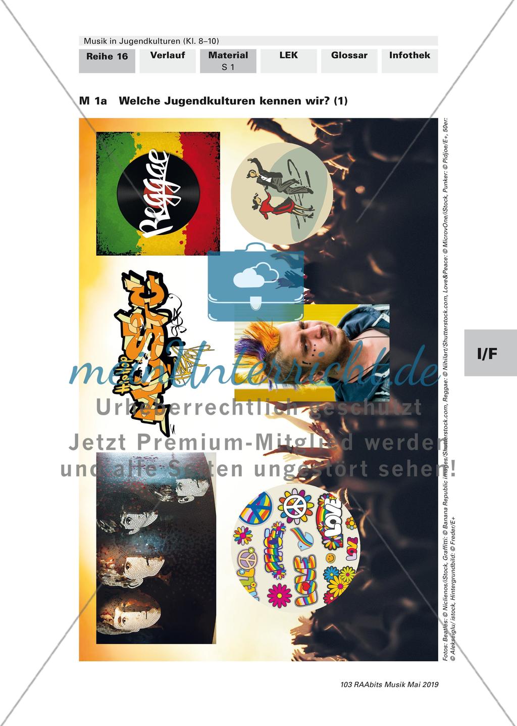 Was ist eine Jugendkultur? Preview 1
