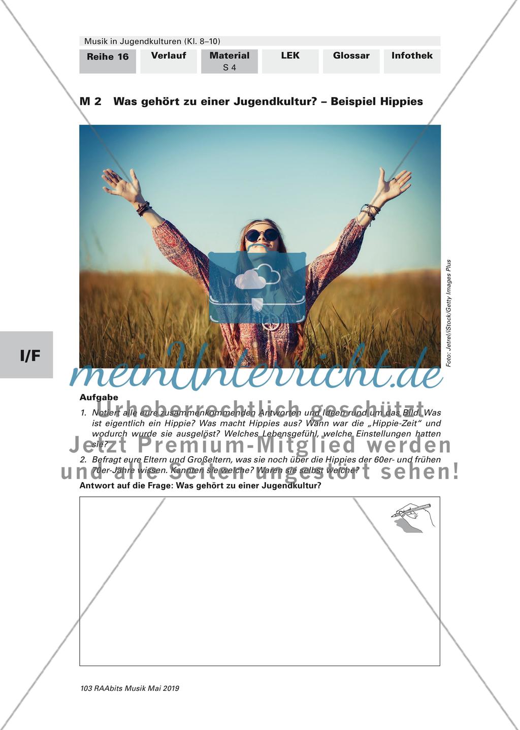 Was ist eine Jugendkultur? Preview 4