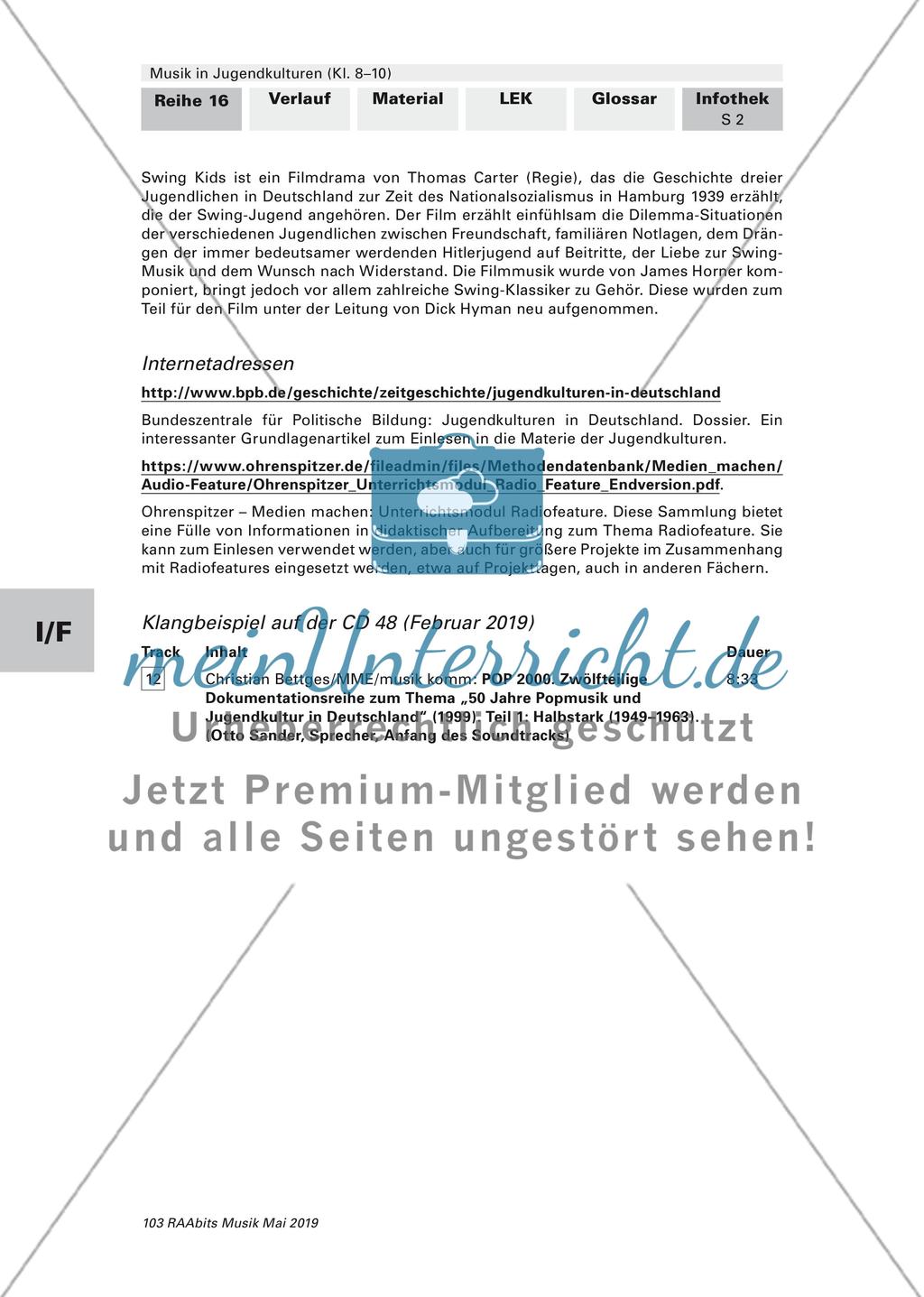 Die Projektarbeit an einem Radiofeature Preview 10