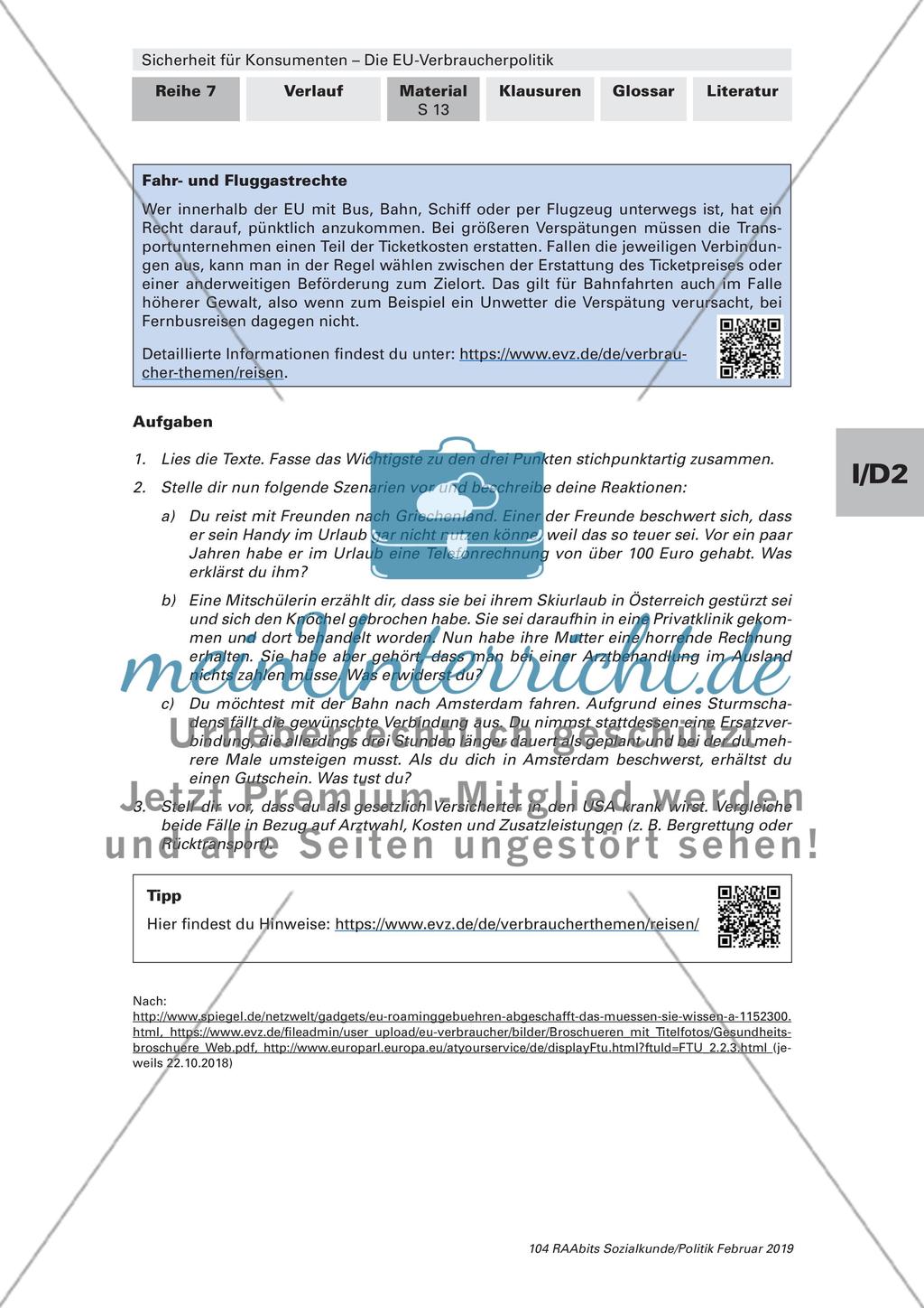 Verbraucherrechte Preview 7