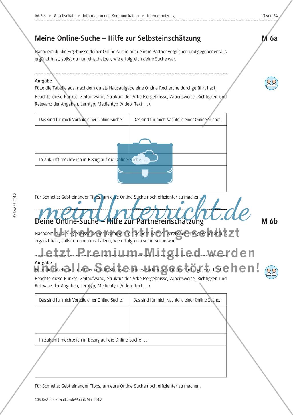 Suchmaschinen: Hilfe oder Manipulation? Preview 4