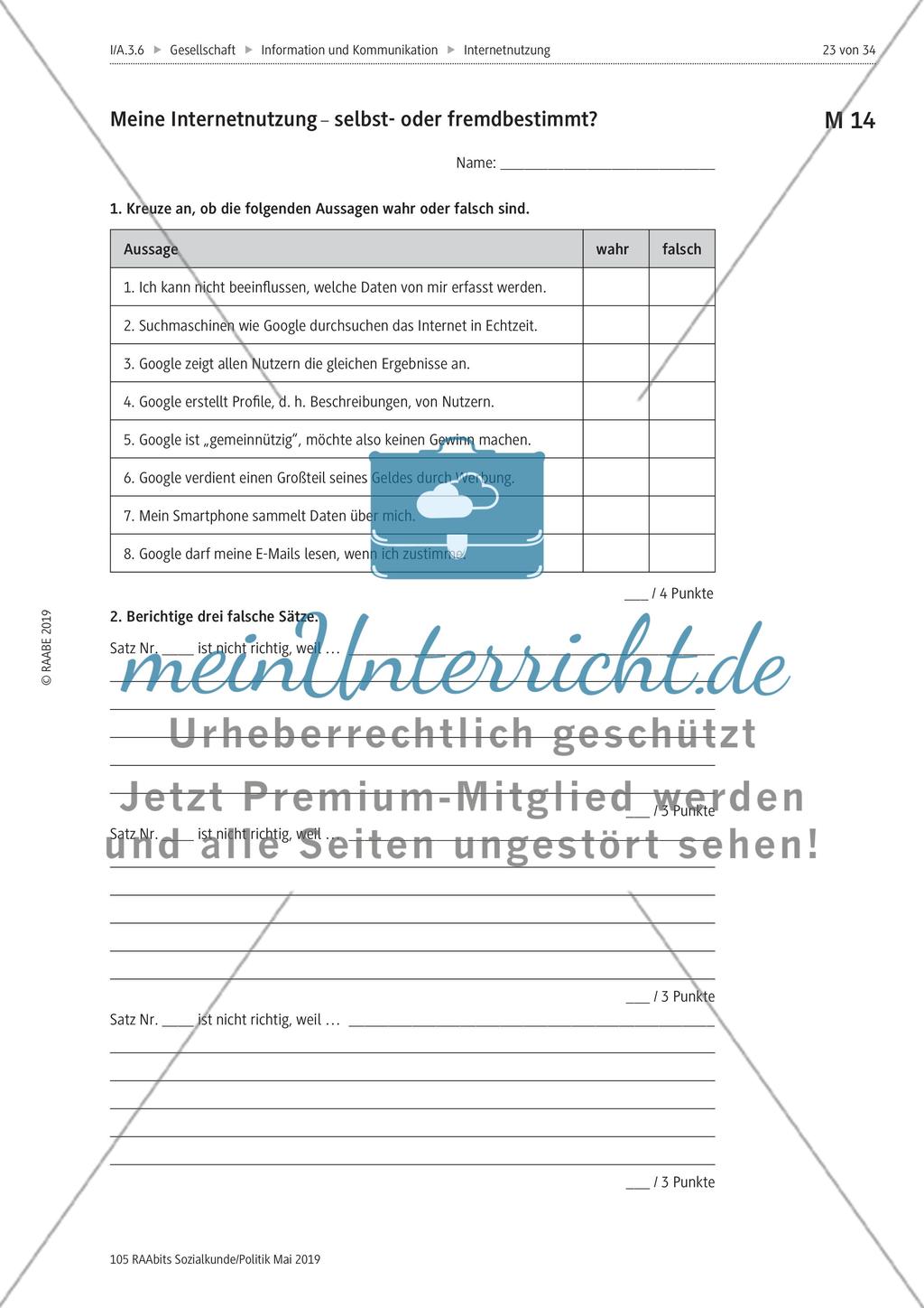 Datenschutz Preview 4