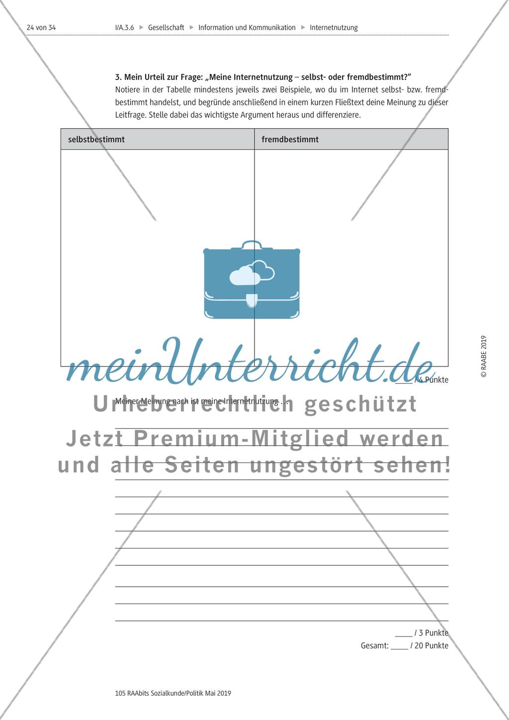 Datenschutz Preview 5