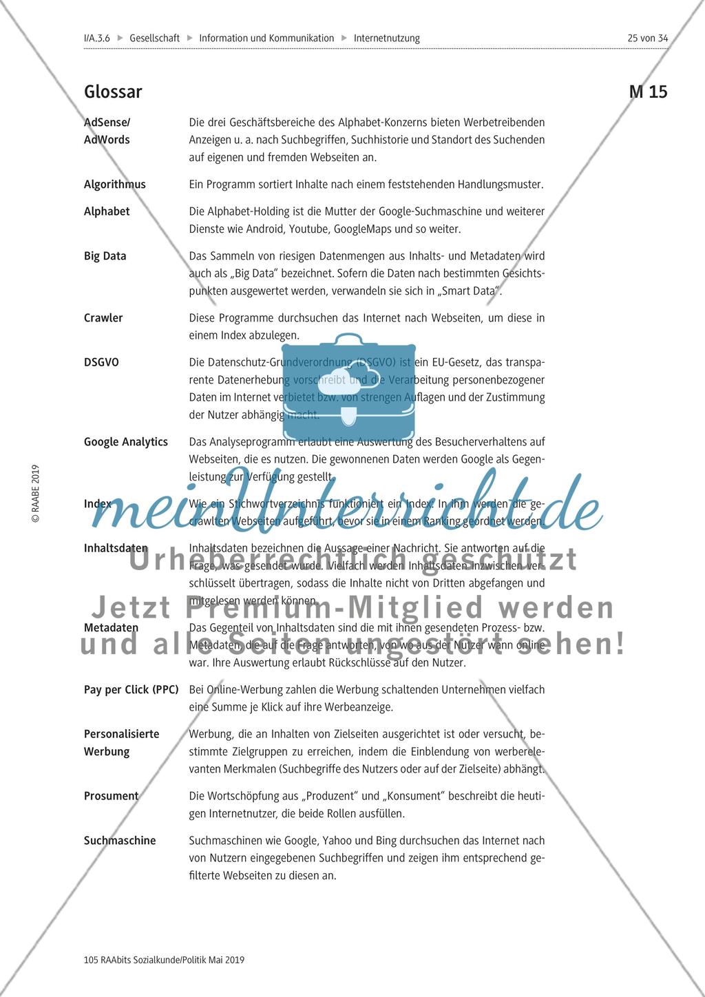 Erwartungshorizont Preview 1