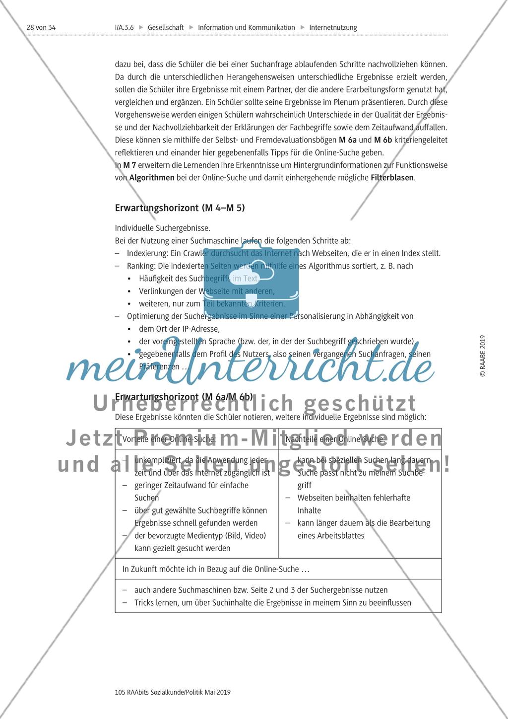Erwartungshorizont Preview 4