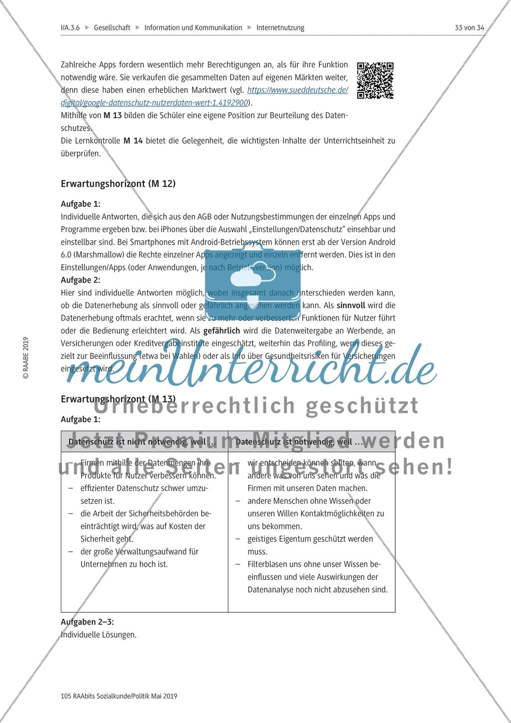 Erwartungshorizont Preview 9
