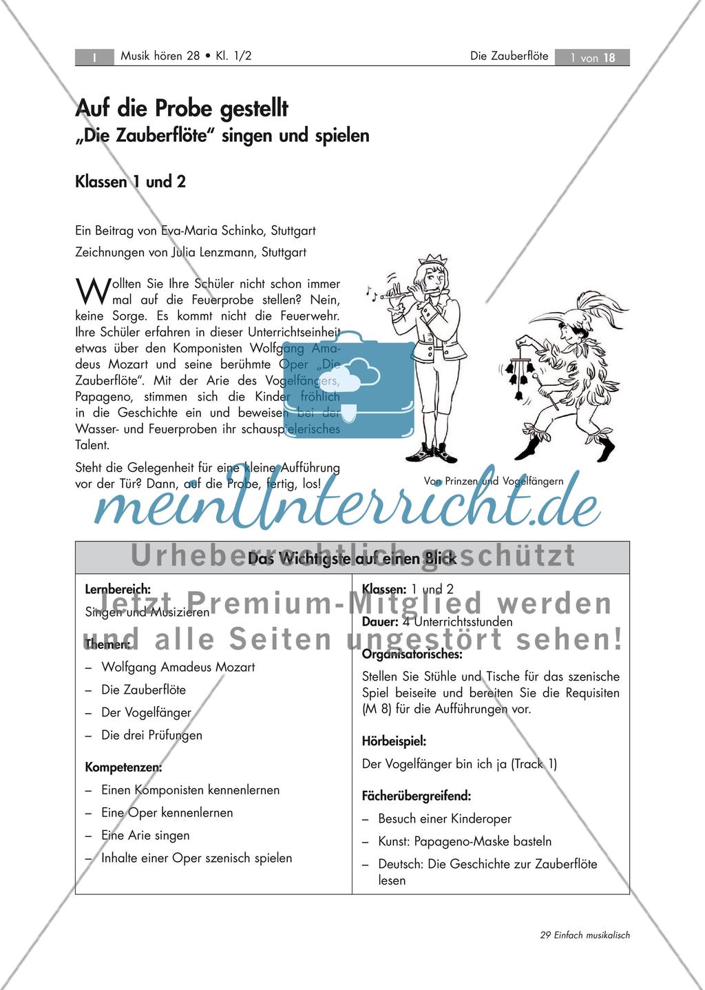 Auf die Probe gestellt Preview 1