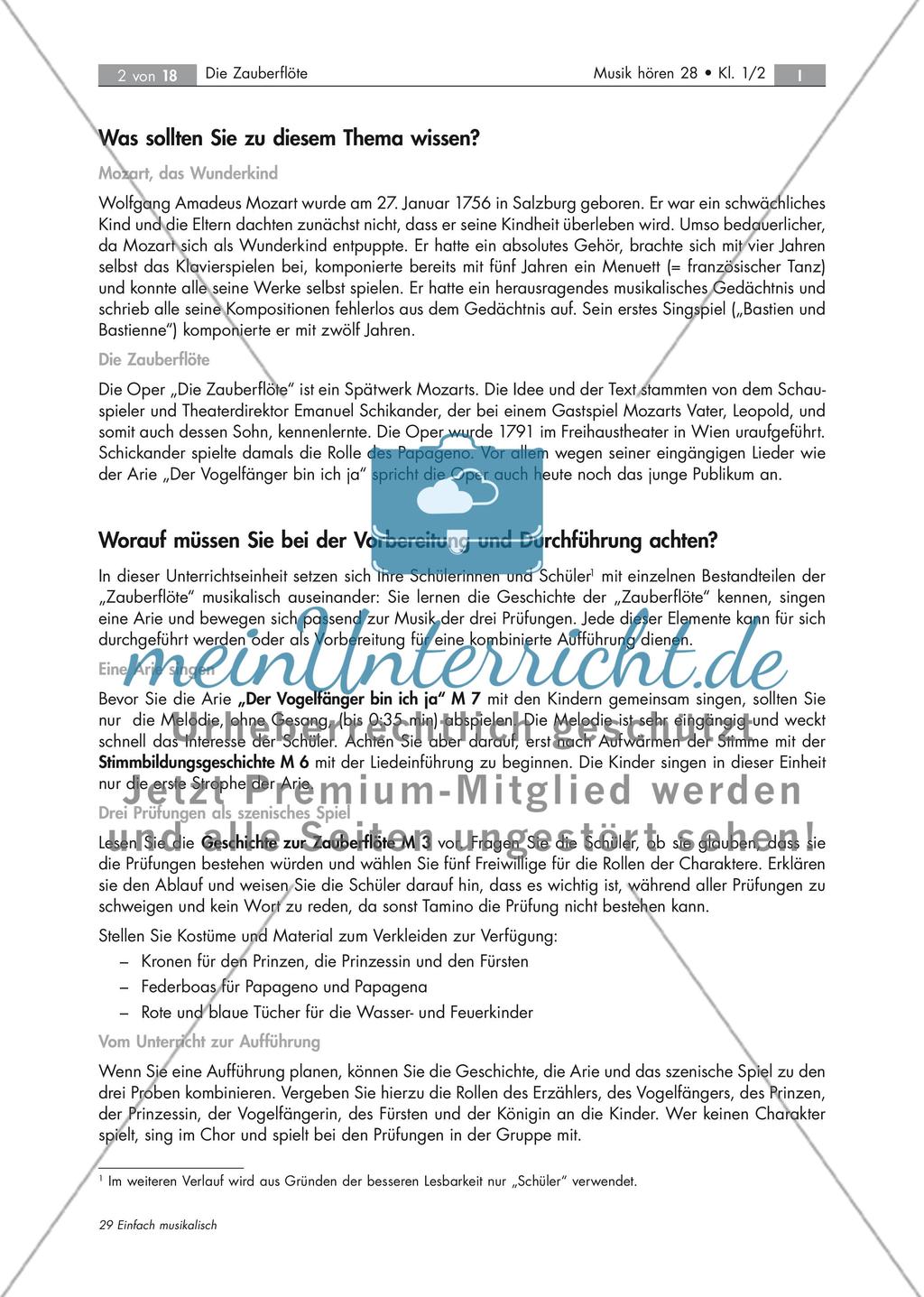 Auf die Probe gestellt Preview 2