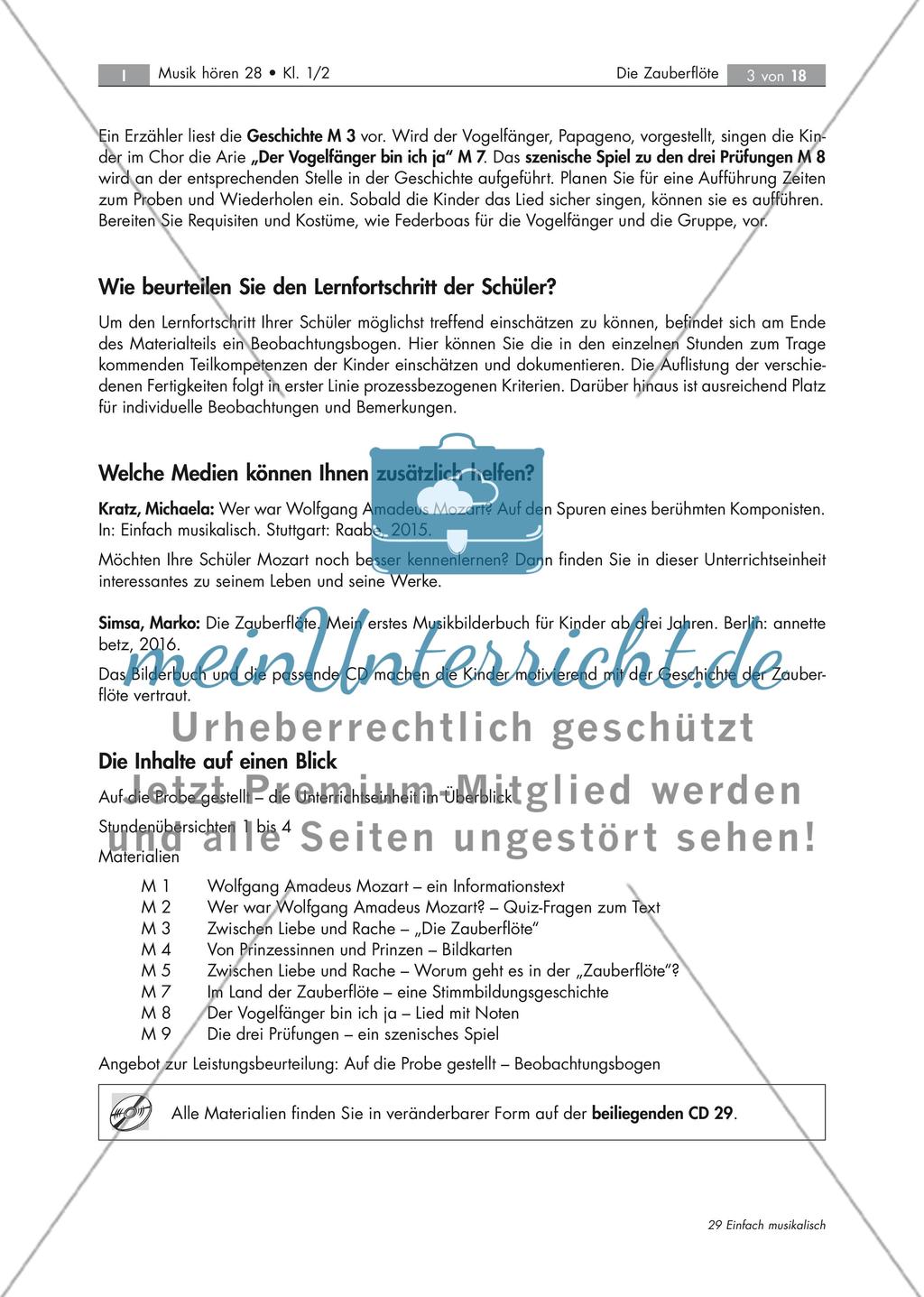 Auf die Probe gestellt Preview 3