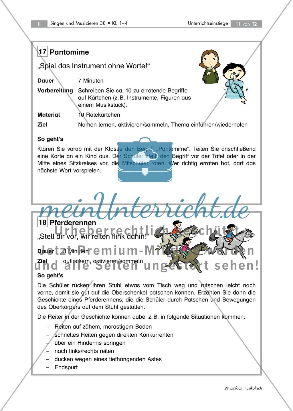 Jetzt geht's los! Preview 11