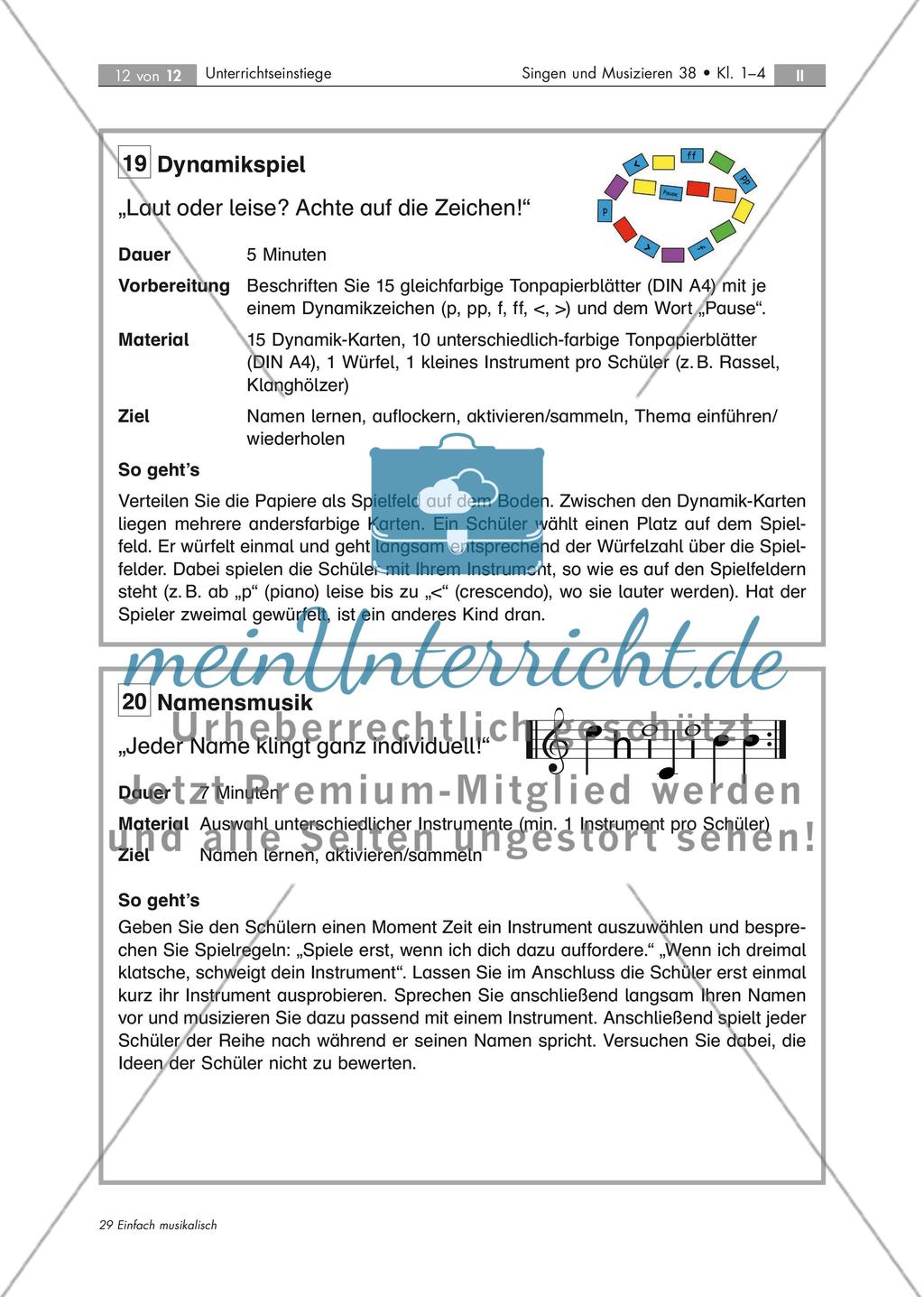 Jetzt geht's los! Preview 12
