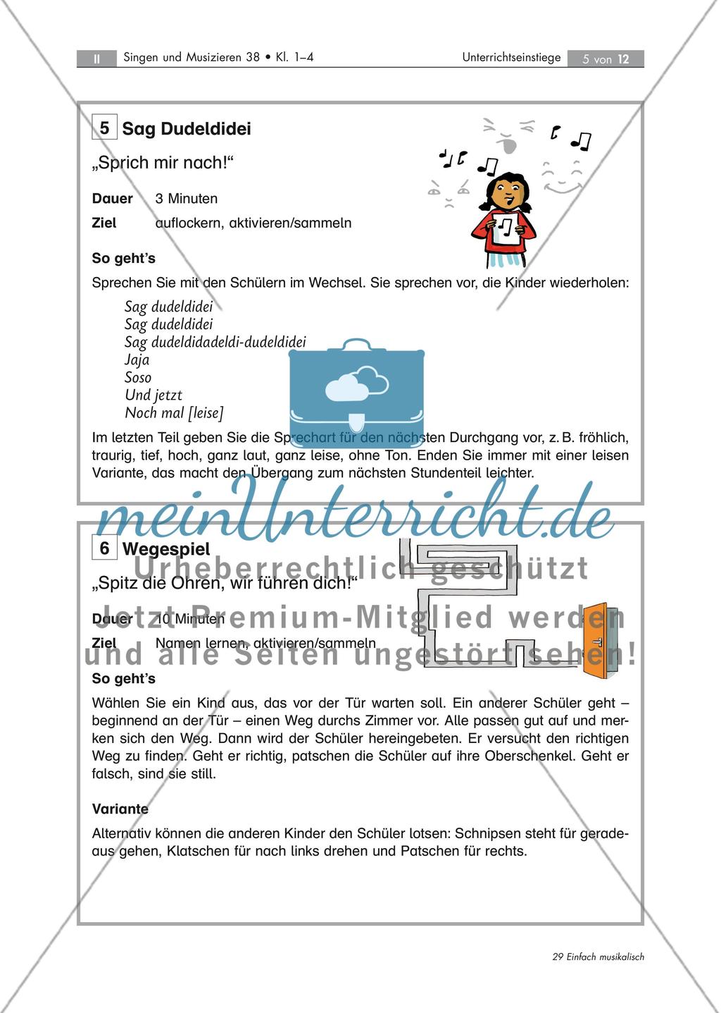 Jetzt geht's los! Preview 5