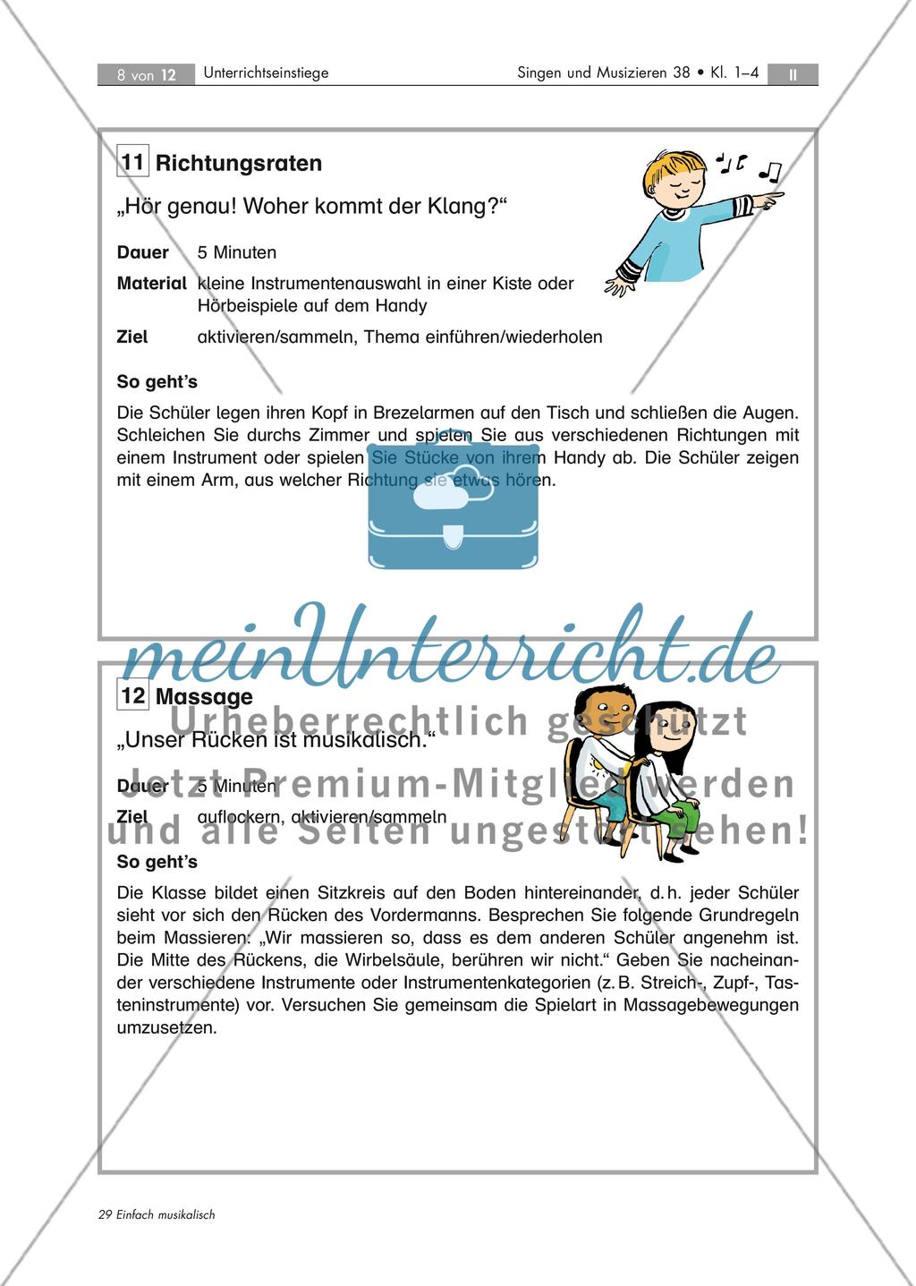 Jetzt geht's los! Preview 8