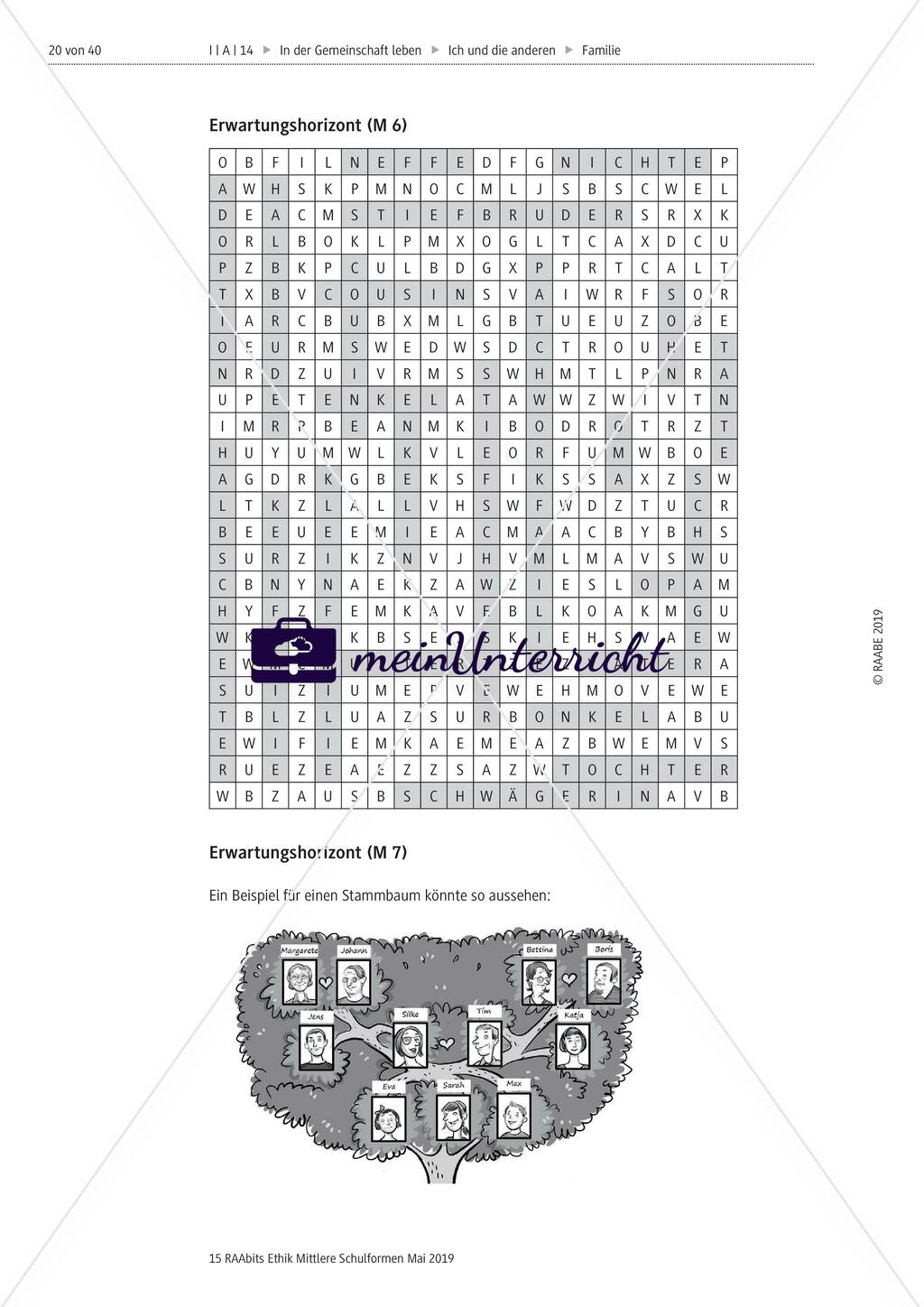 Familienkonstellationen Preview 15