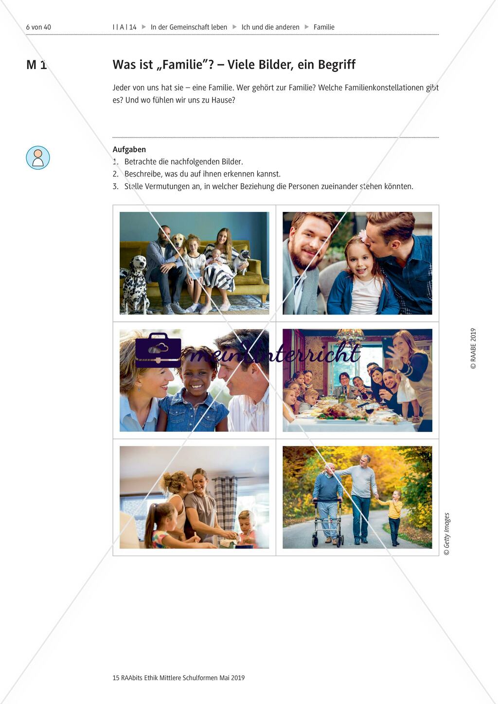 Familienkonstellationen Preview 1