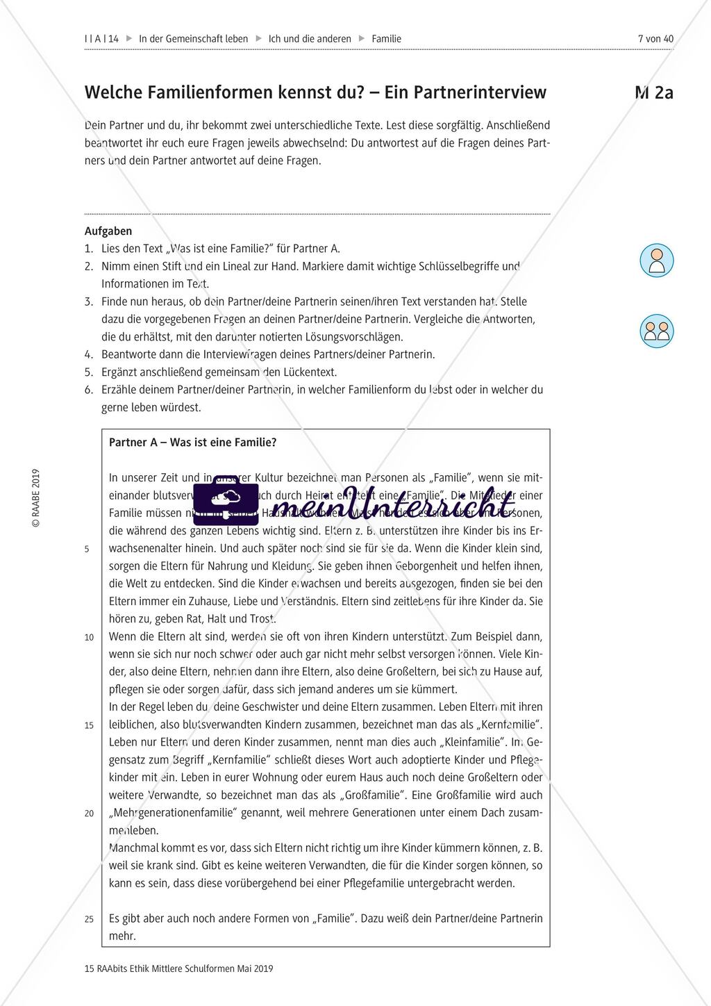Familienkonstellationen Preview 2