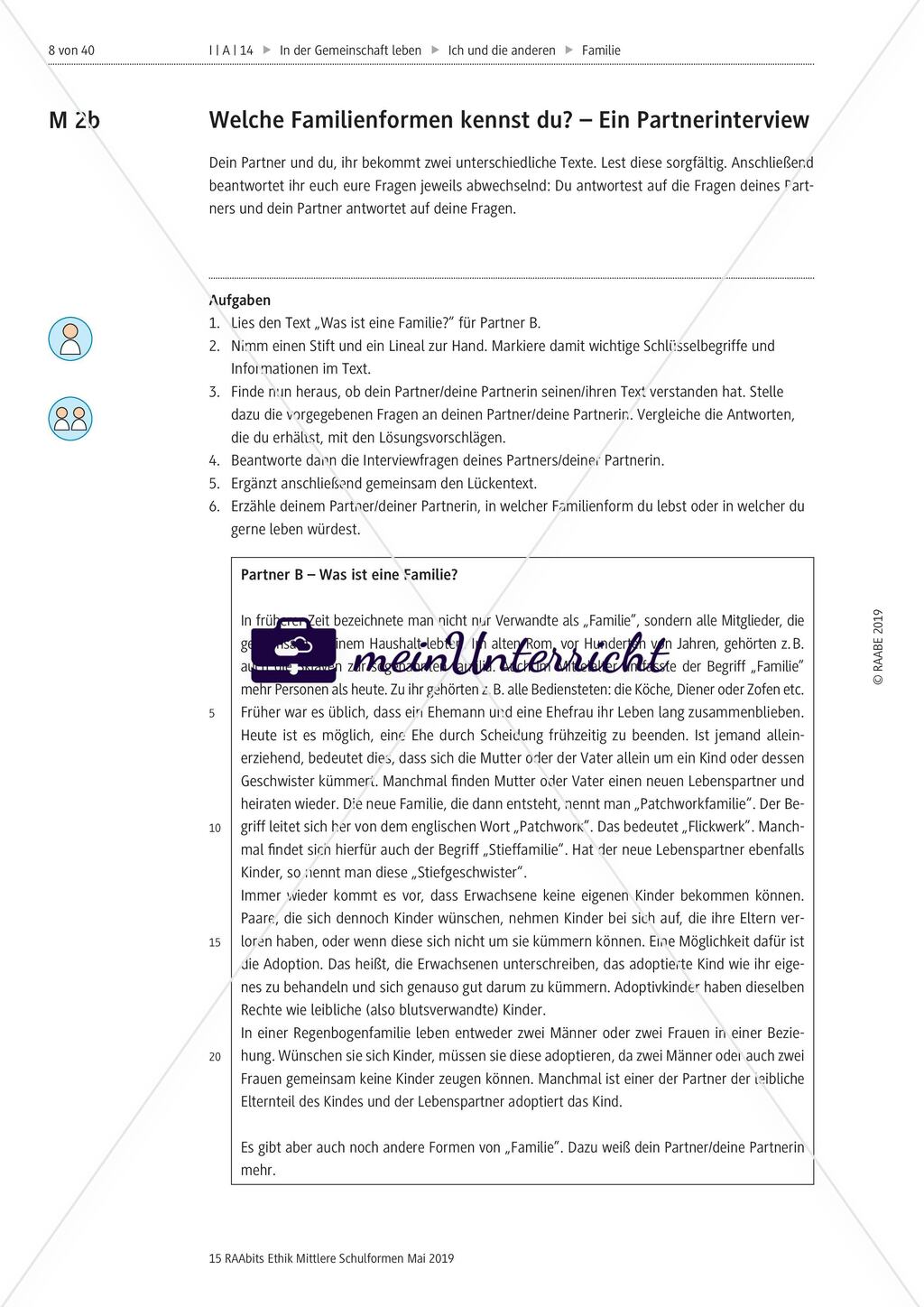 Familienkonstellationen Preview 3