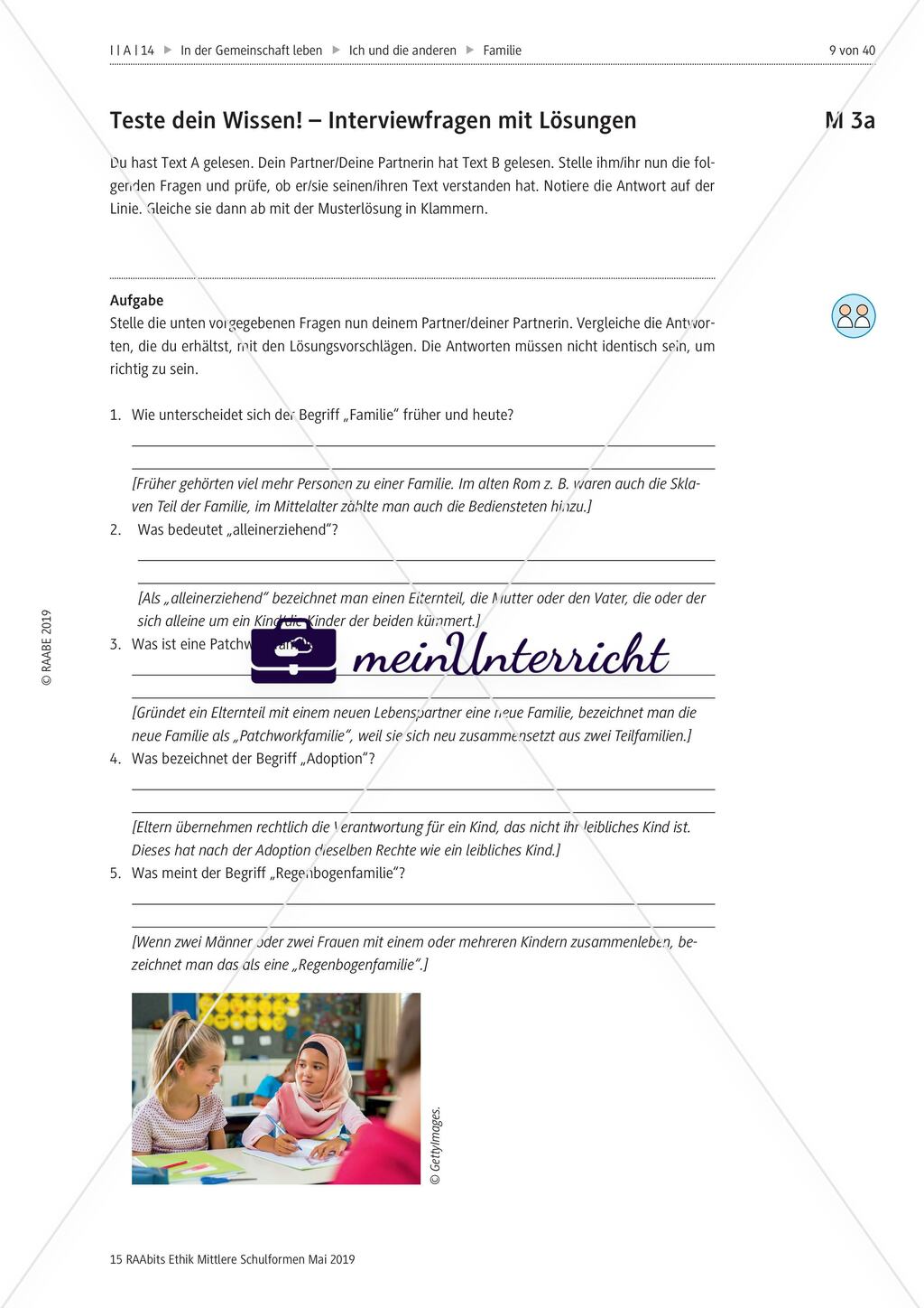 Familienkonstellationen Preview 4