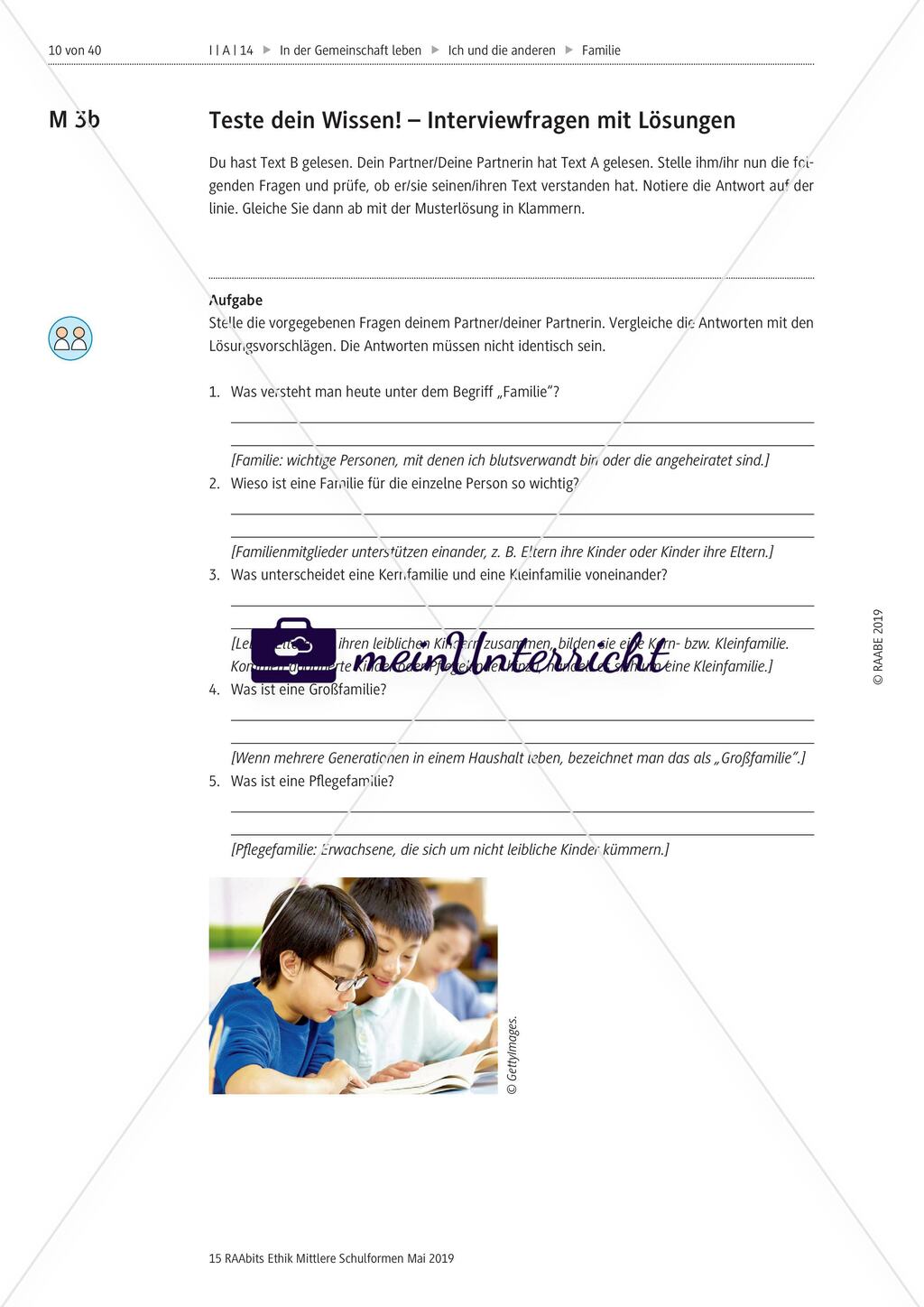 Familienkonstellationen Preview 5