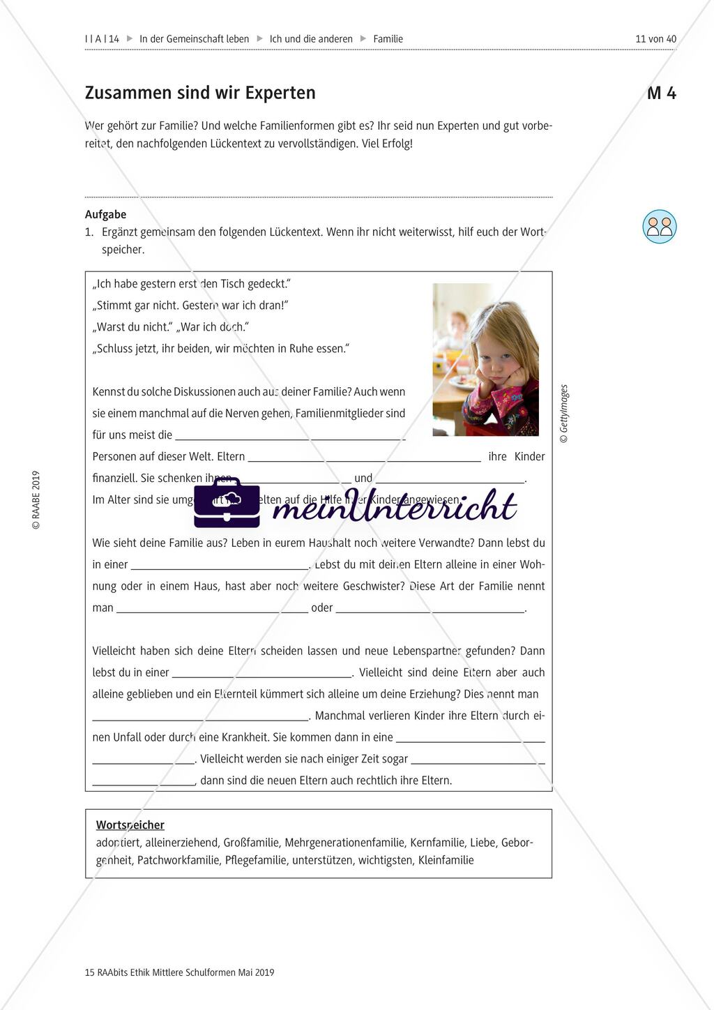 Familienkonstellationen Preview 6