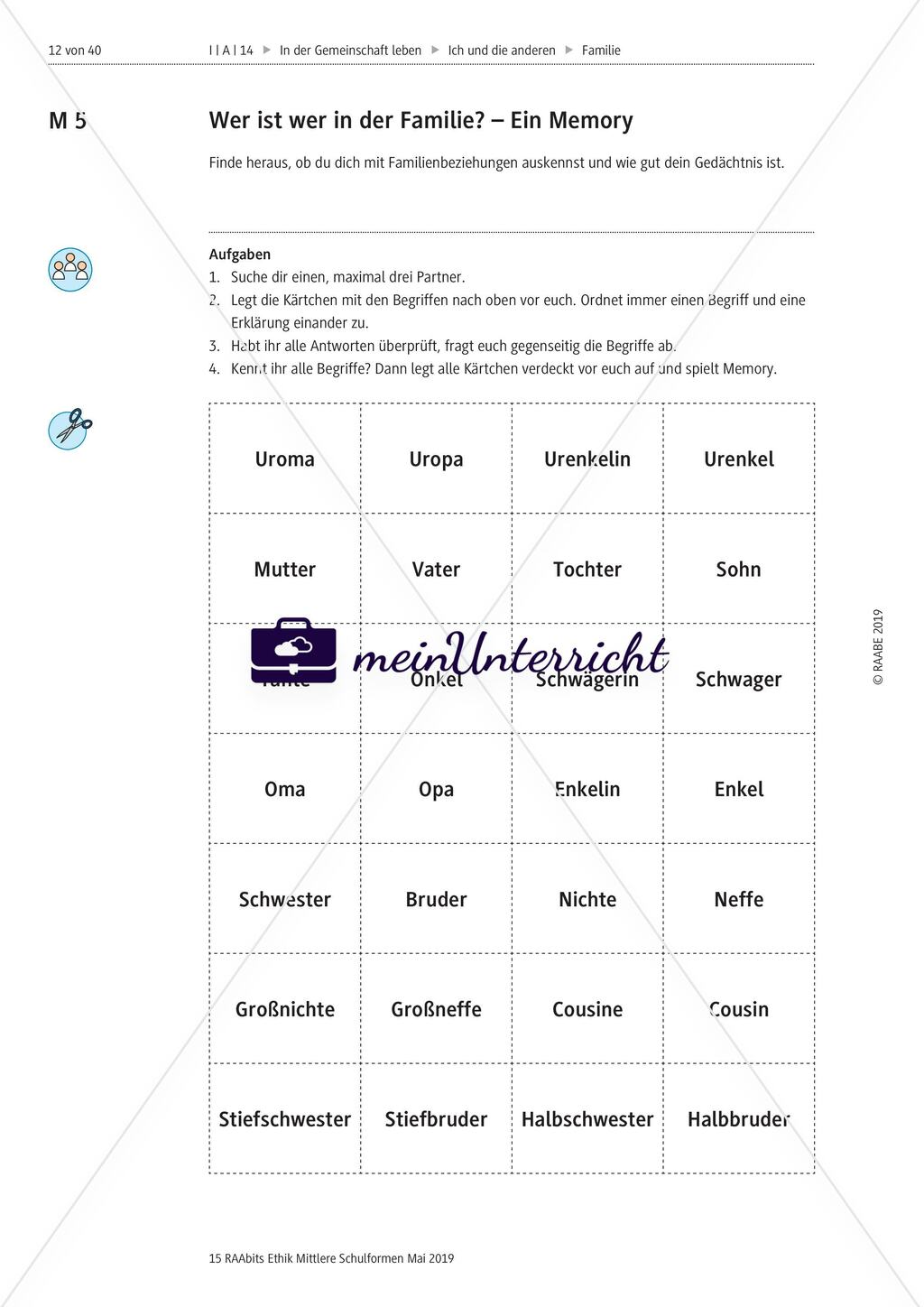 Familienkonstellationen Preview 7
