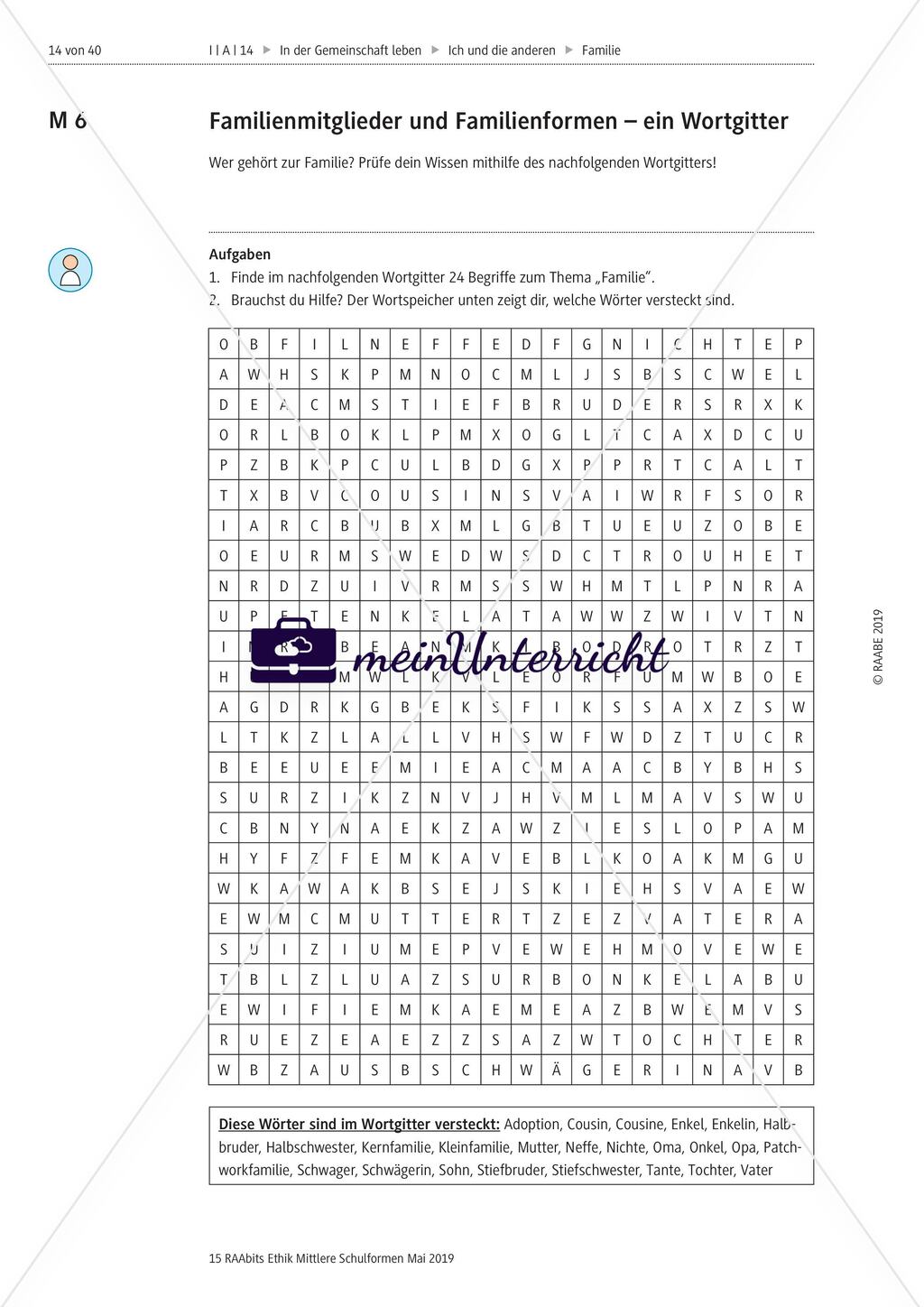 Familienkonstellationen Preview 9