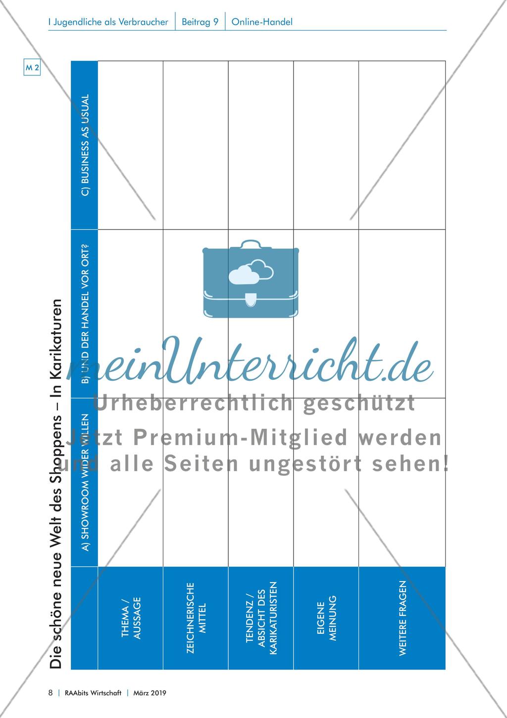 Vor- und Nachteile des Online-Handels Preview 2