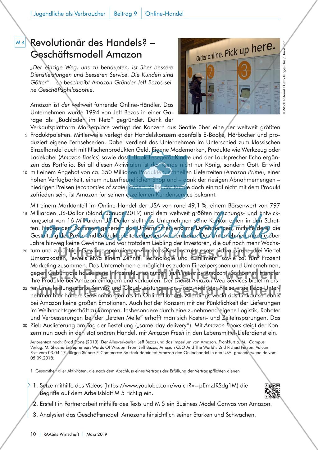 Vor- und Nachteile des Online-Handels Preview 4