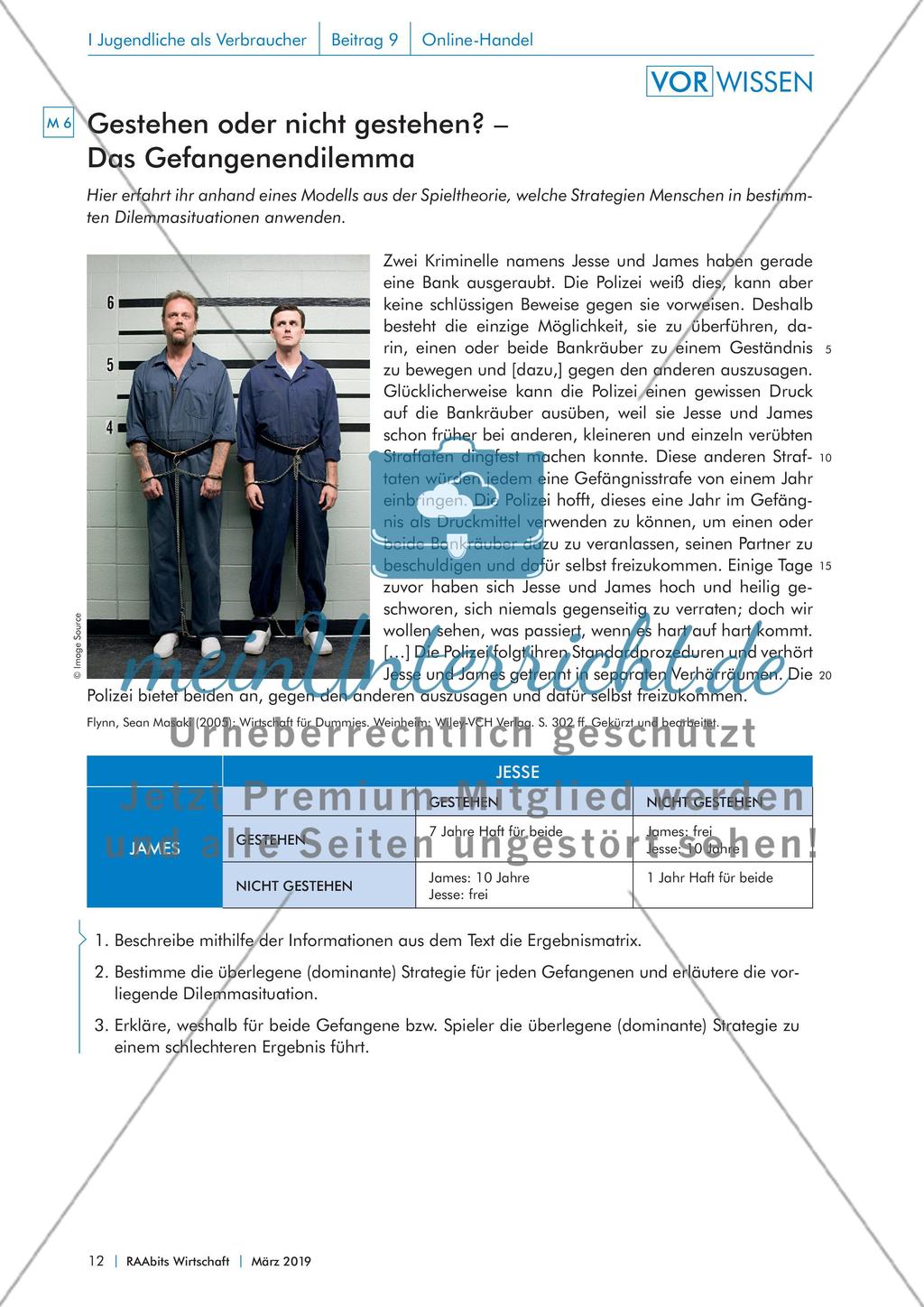 Vor- und Nachteile des Online-Handels Preview 6