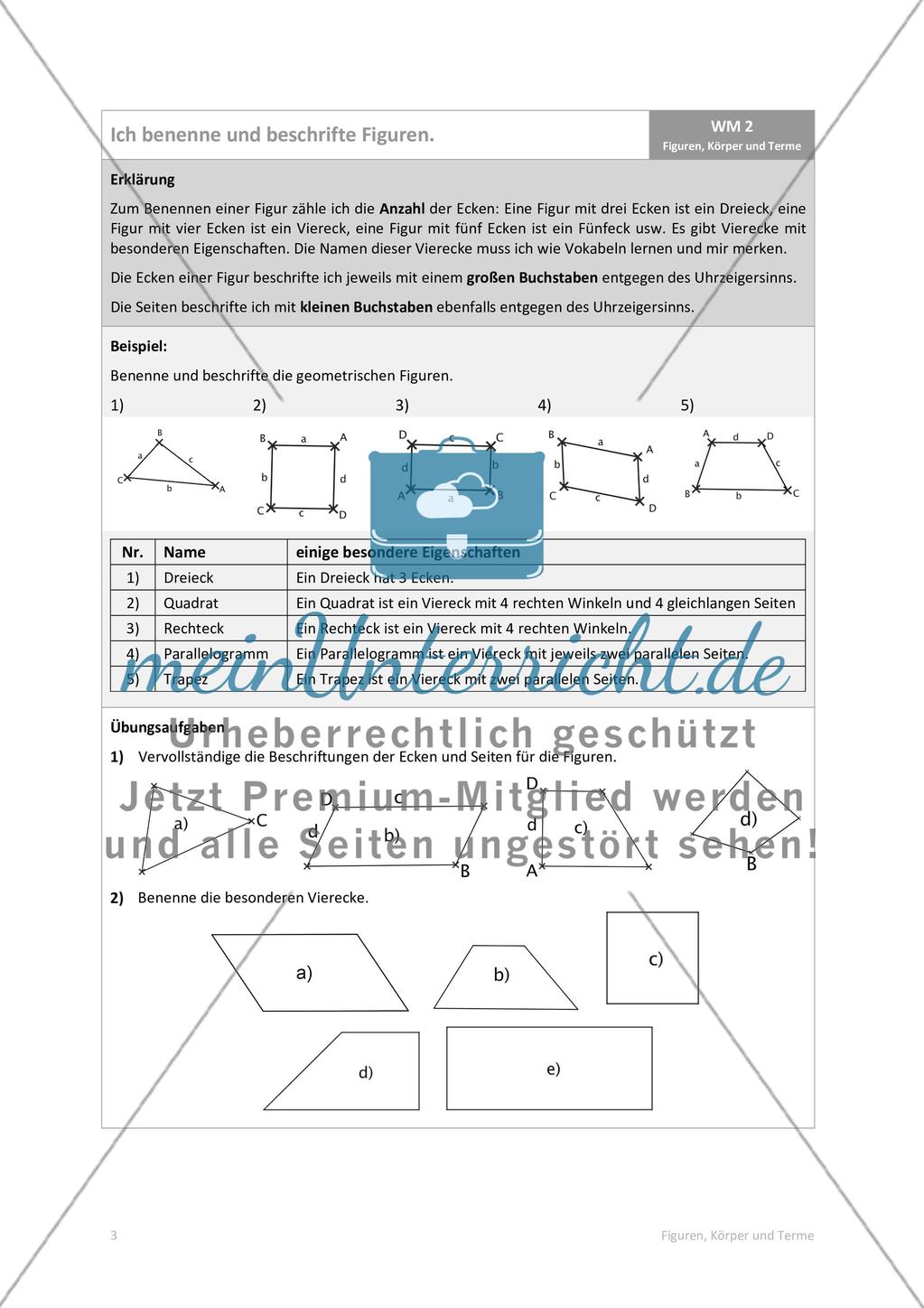 Das Wiederholungsmaterial Preview 2