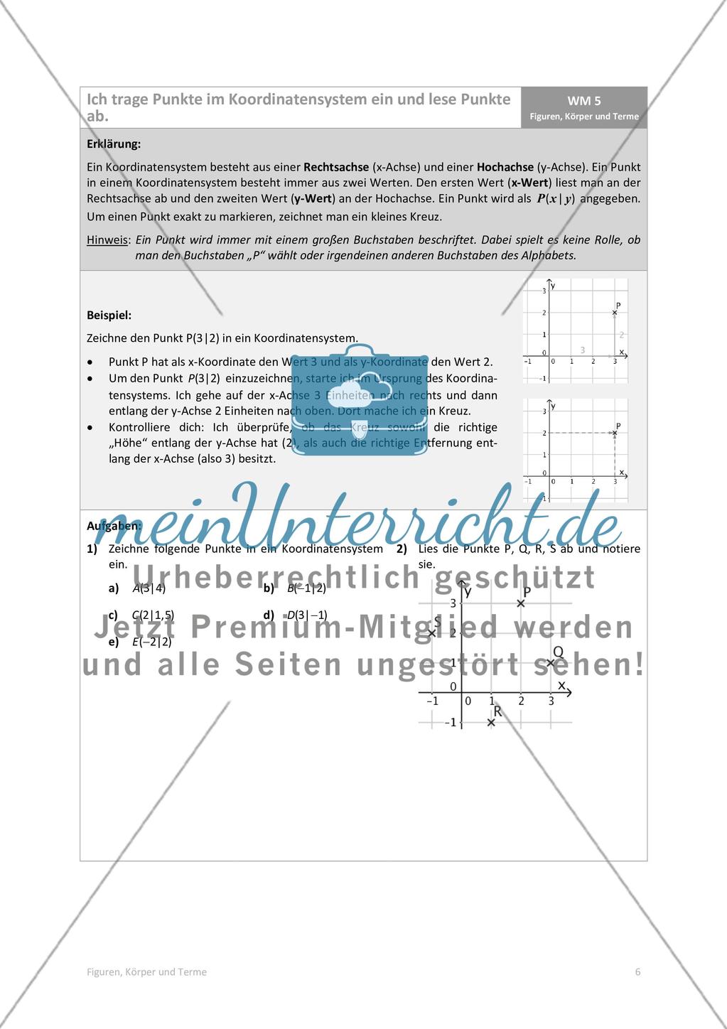 Das Wiederholungsmaterial Preview 5