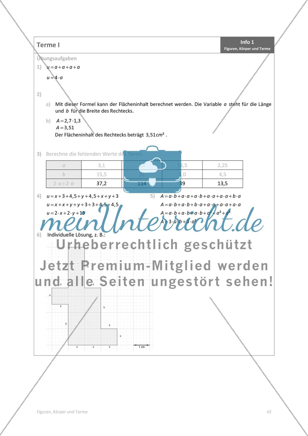 Die Lösungen der Info-Karten Preview 1