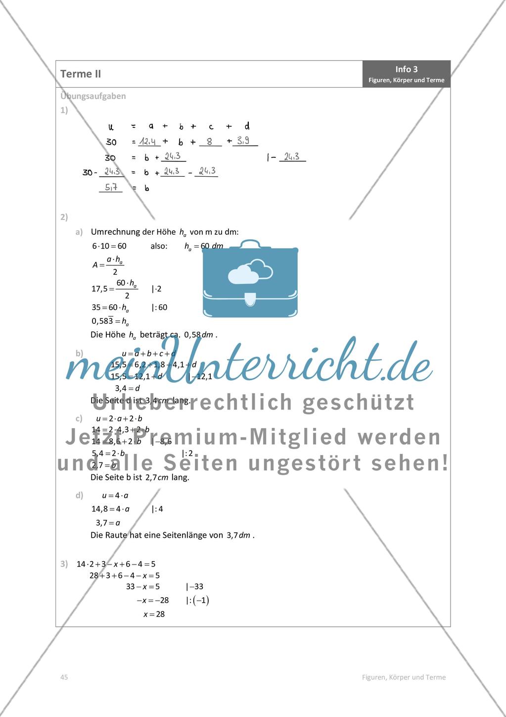 Die Lösungen der Info-Karten Preview 4
