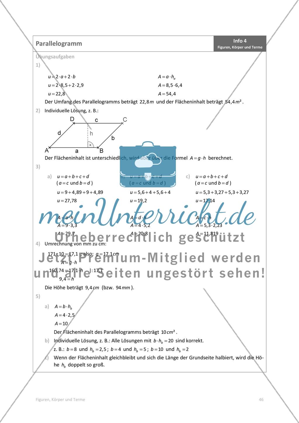 Die Lösungen der Info-Karten Preview 5