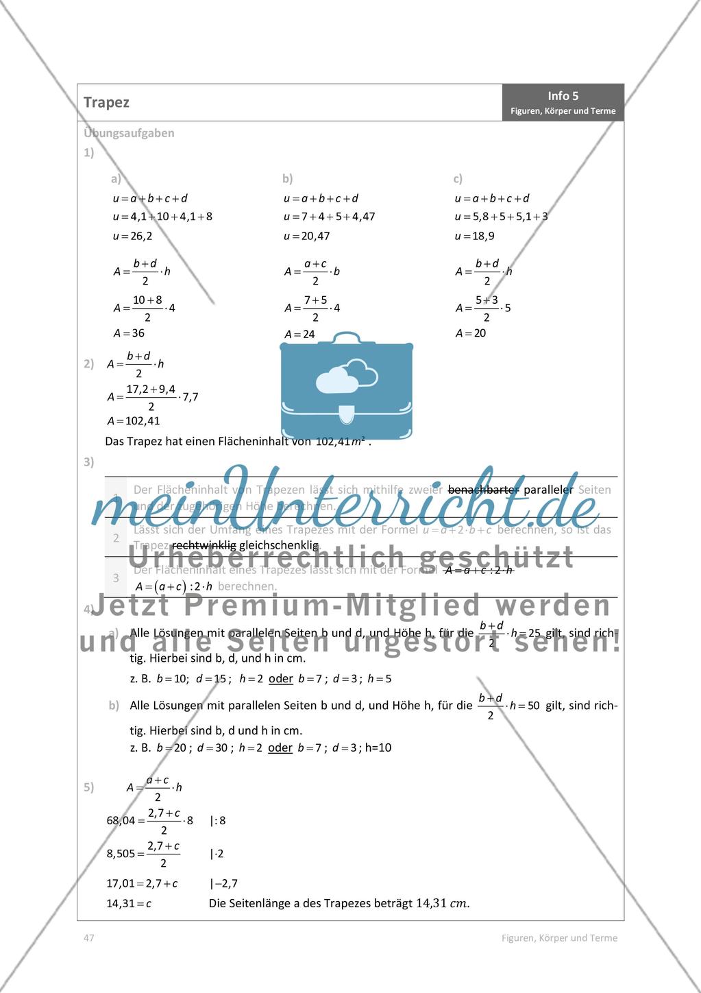 Die Lösungen der Info-Karten Preview 6
