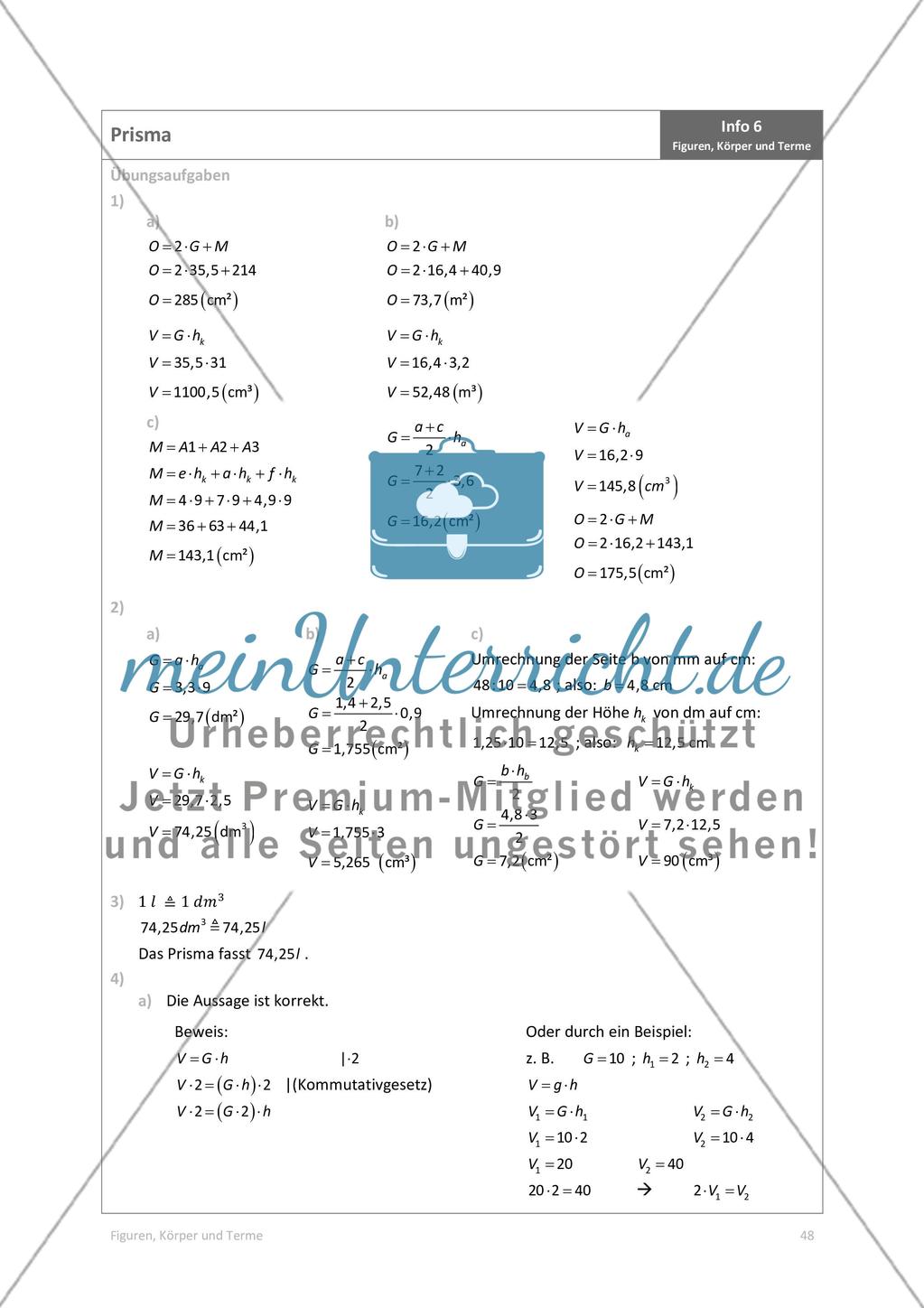 Die Lösungen der Info-Karten Preview 7