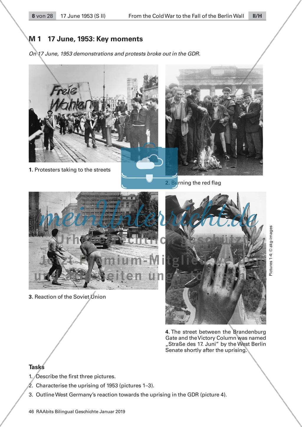 17 June 1953 Uprising: Eastern Construction of History Preview 1