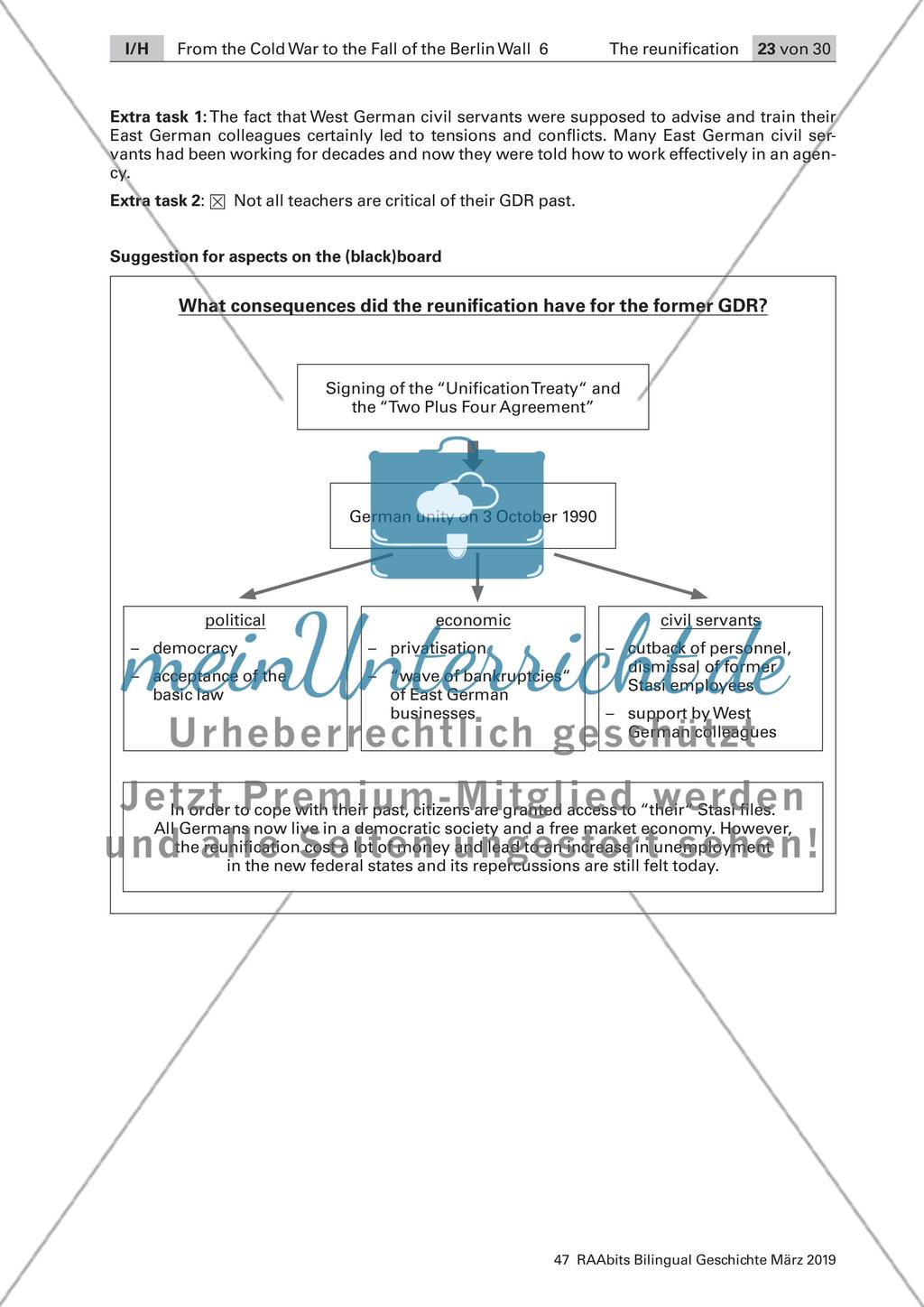 Measures of the German reunification Preview 9