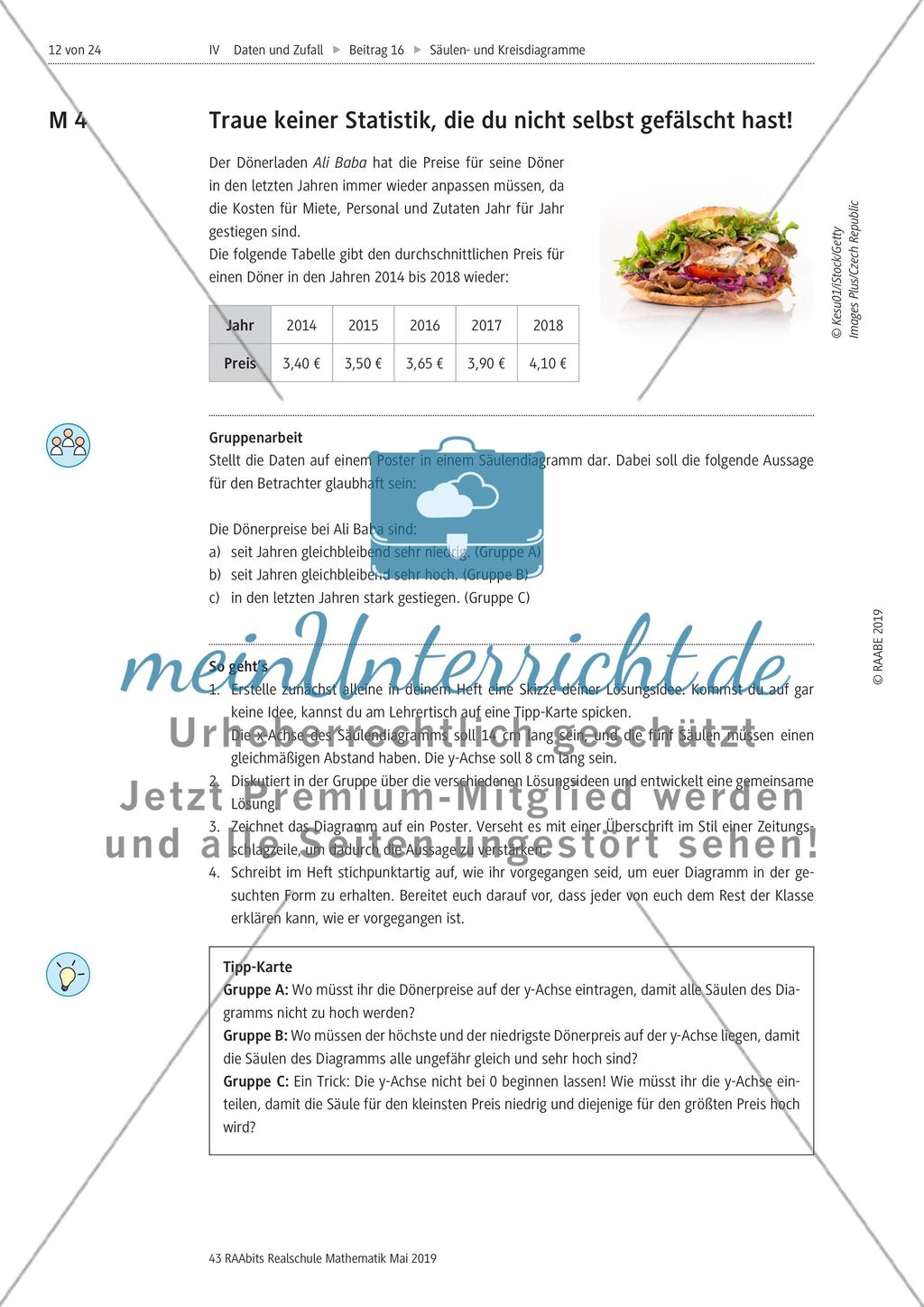Mit Säulendiagrammen lügen Preview 2