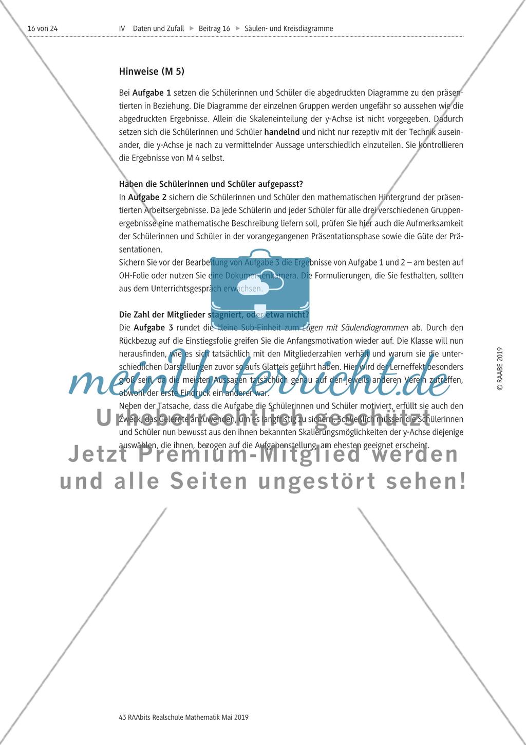 Mit Säulendiagrammen lügen Preview 6