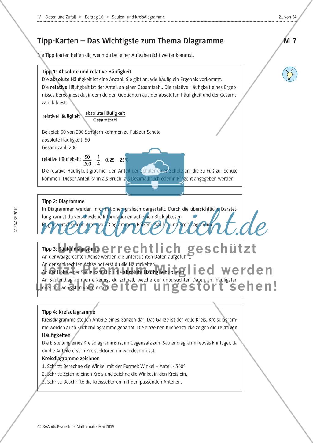 Mit Kreisdiagrammen lügen Preview 5