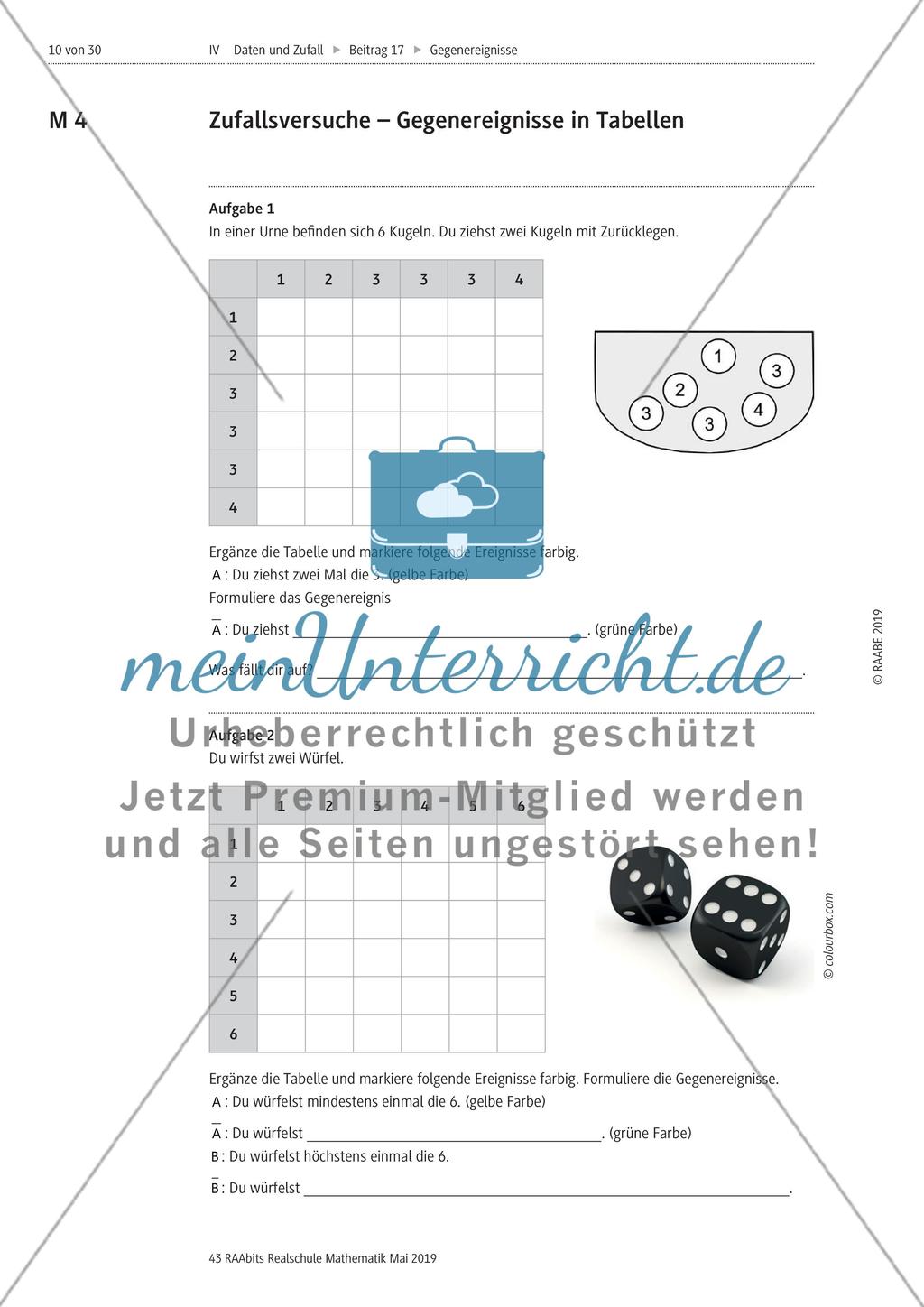 Gegenvorstellungen aufbauen Preview 1