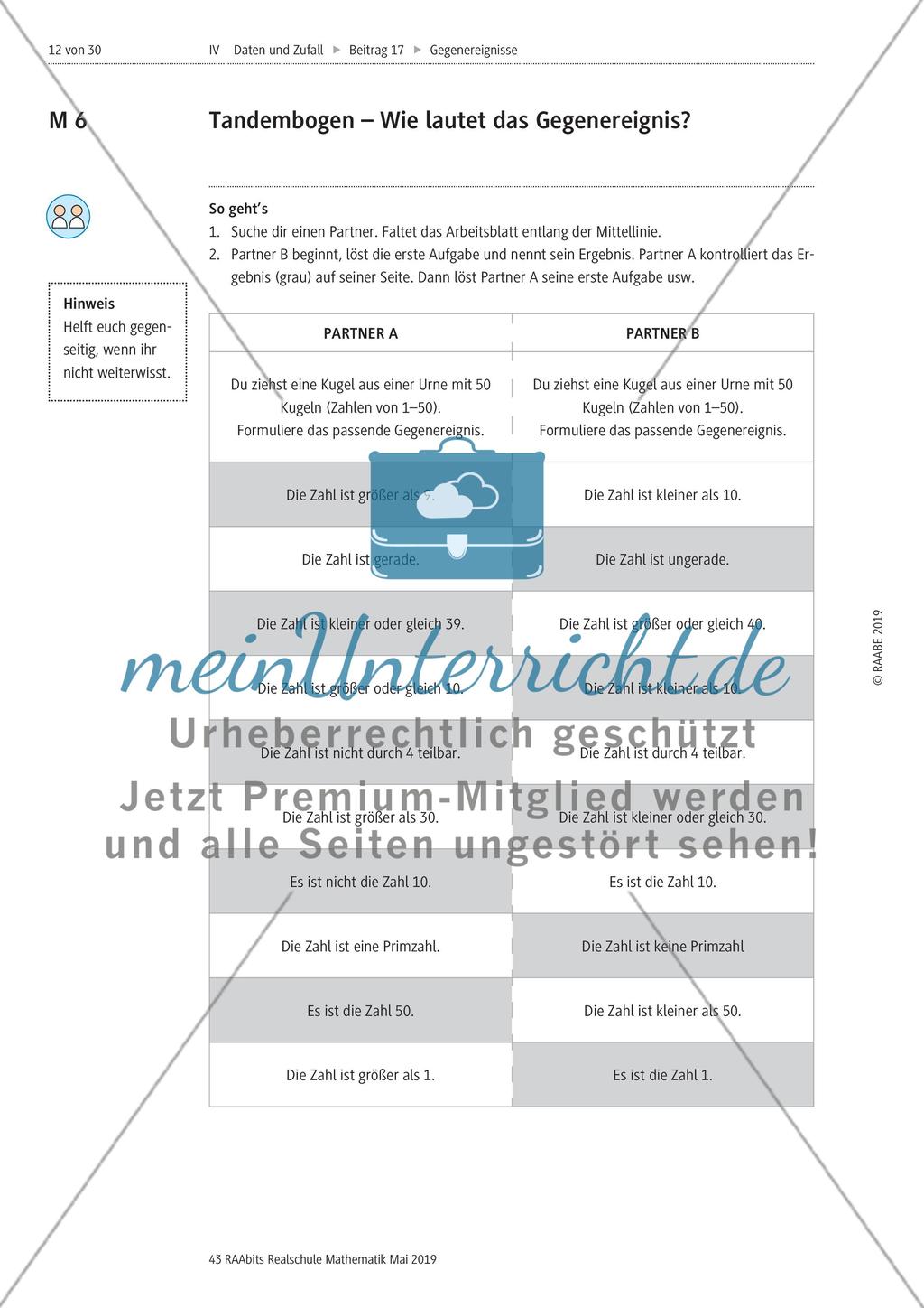 Gegenvorstellungen aufbauen Preview 3