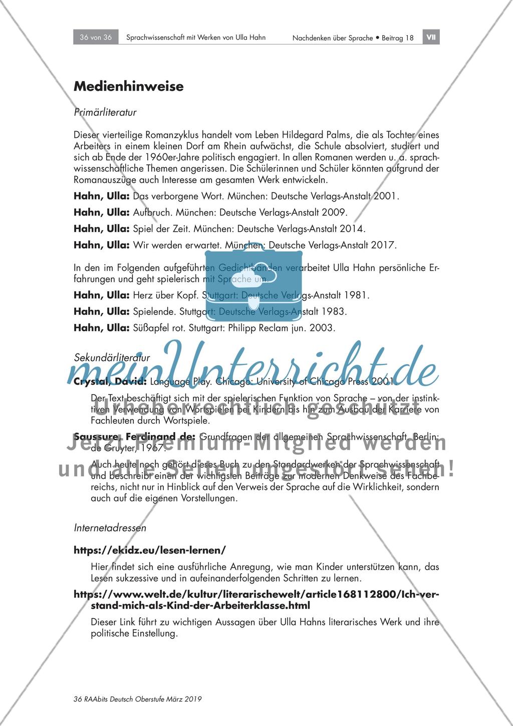 Spiel mit Sprache Preview 6