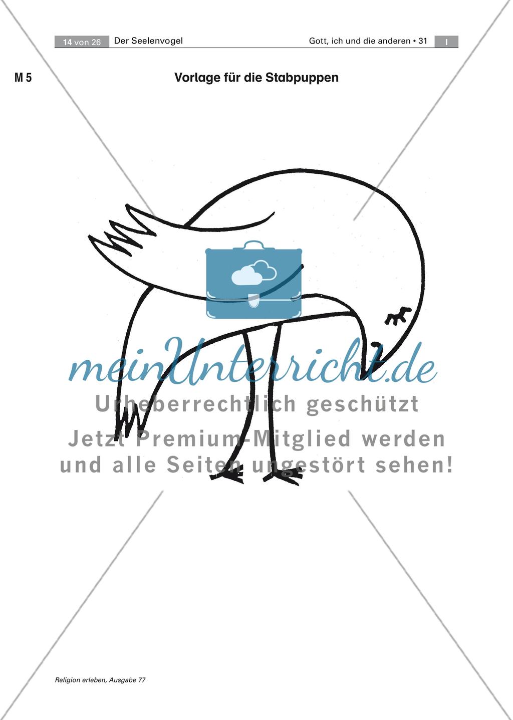 Ausdruck von Gefühlen Preview 10