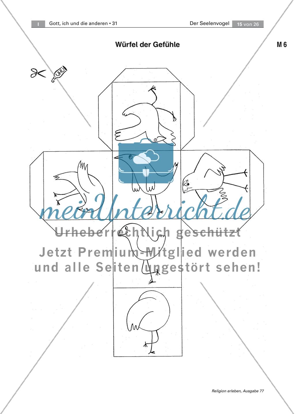 Ausdruck von Gefühlen Preview 11