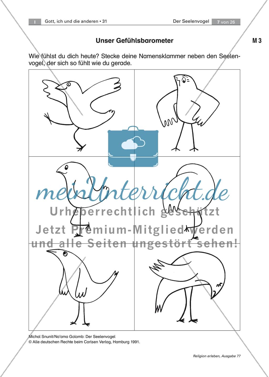 Ausdruck von Gefühlen Preview 3