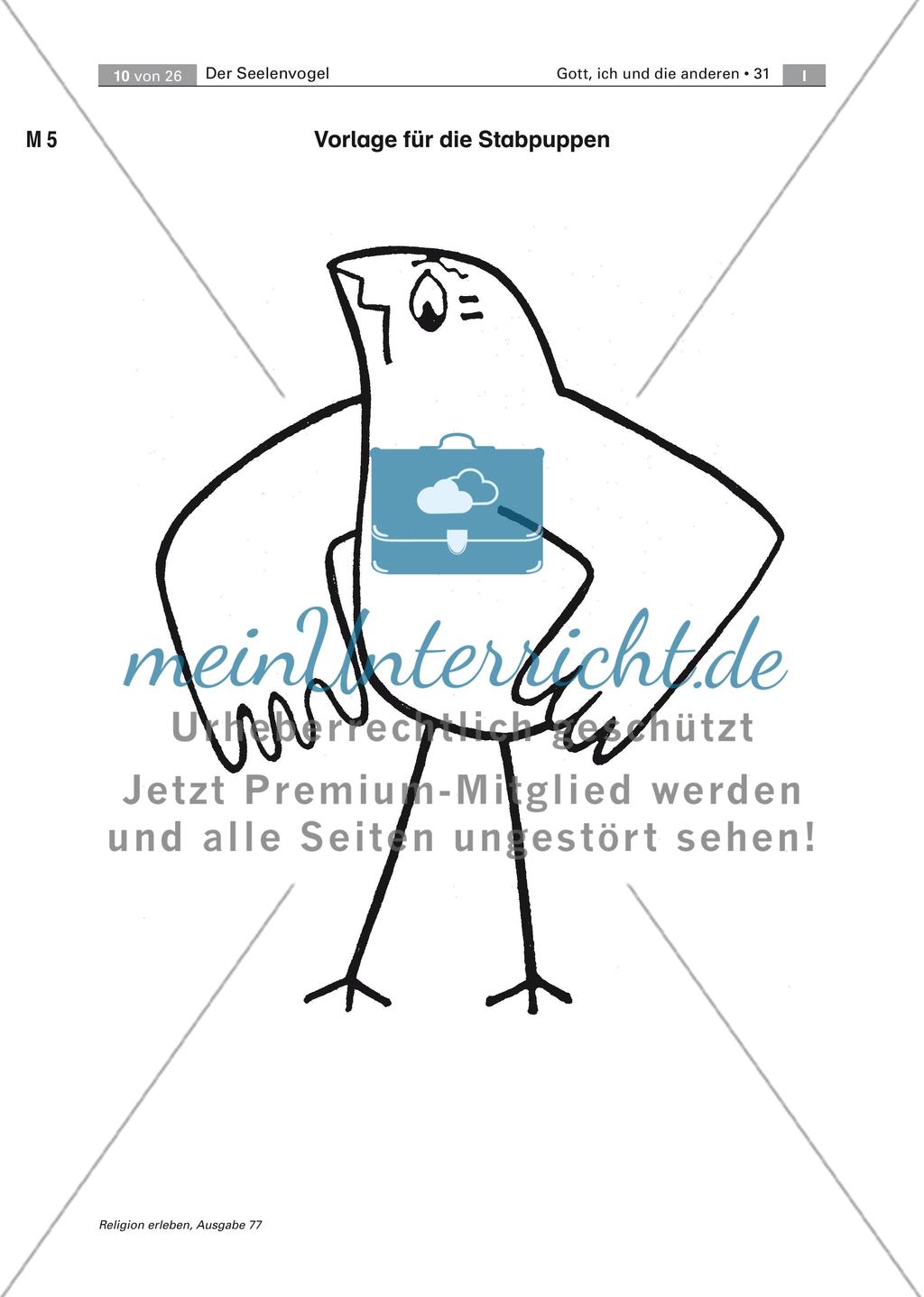 Ausdruck von Gefühlen Preview 6