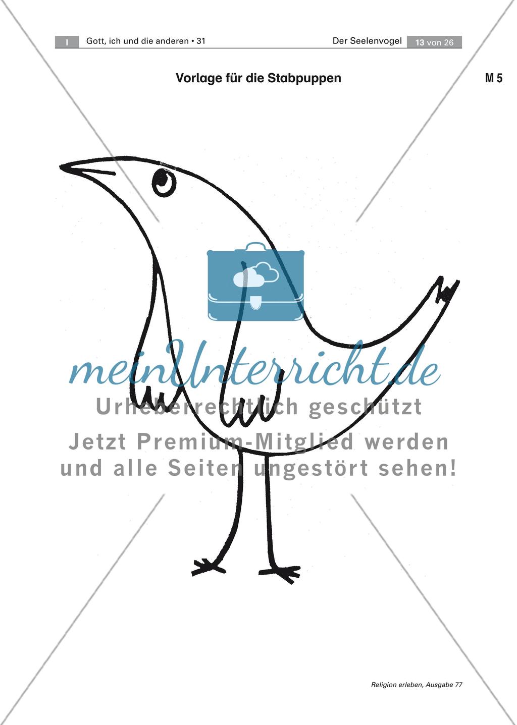 Ausdruck von Gefühlen Preview 9